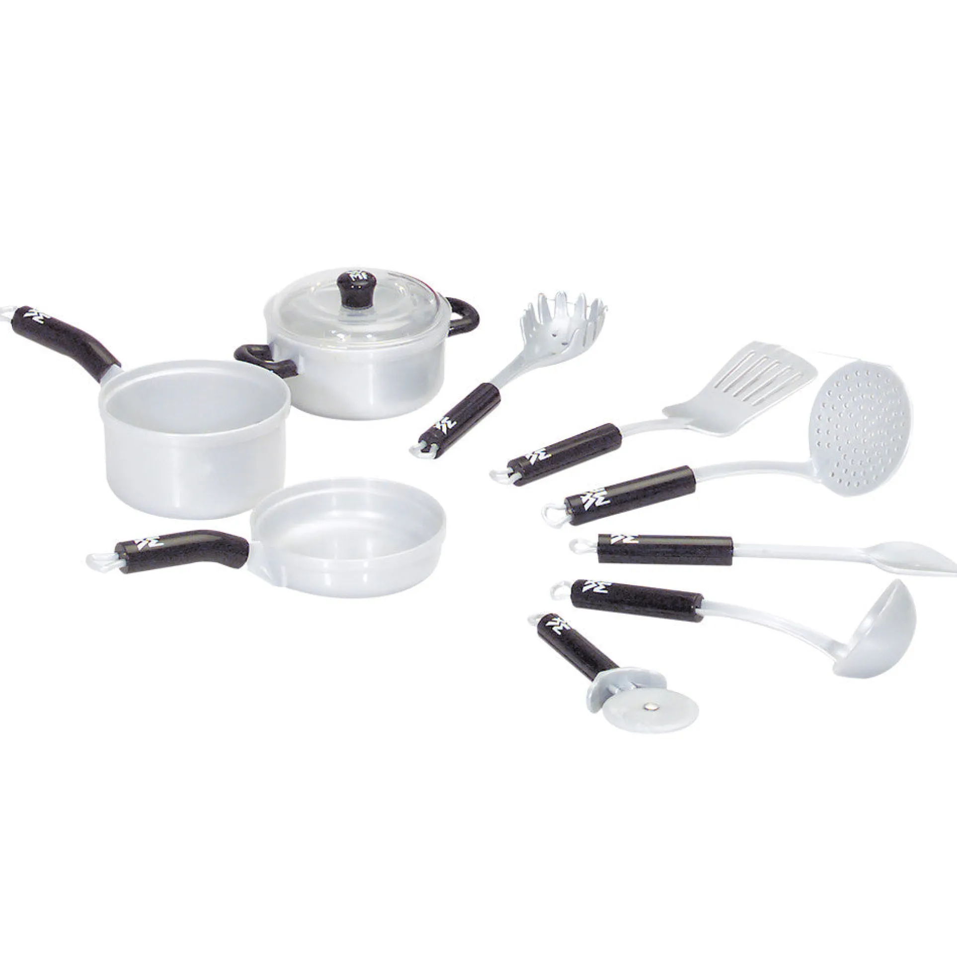 WMF Young Cooking 9-Piece Pretend Play Kitchen Set