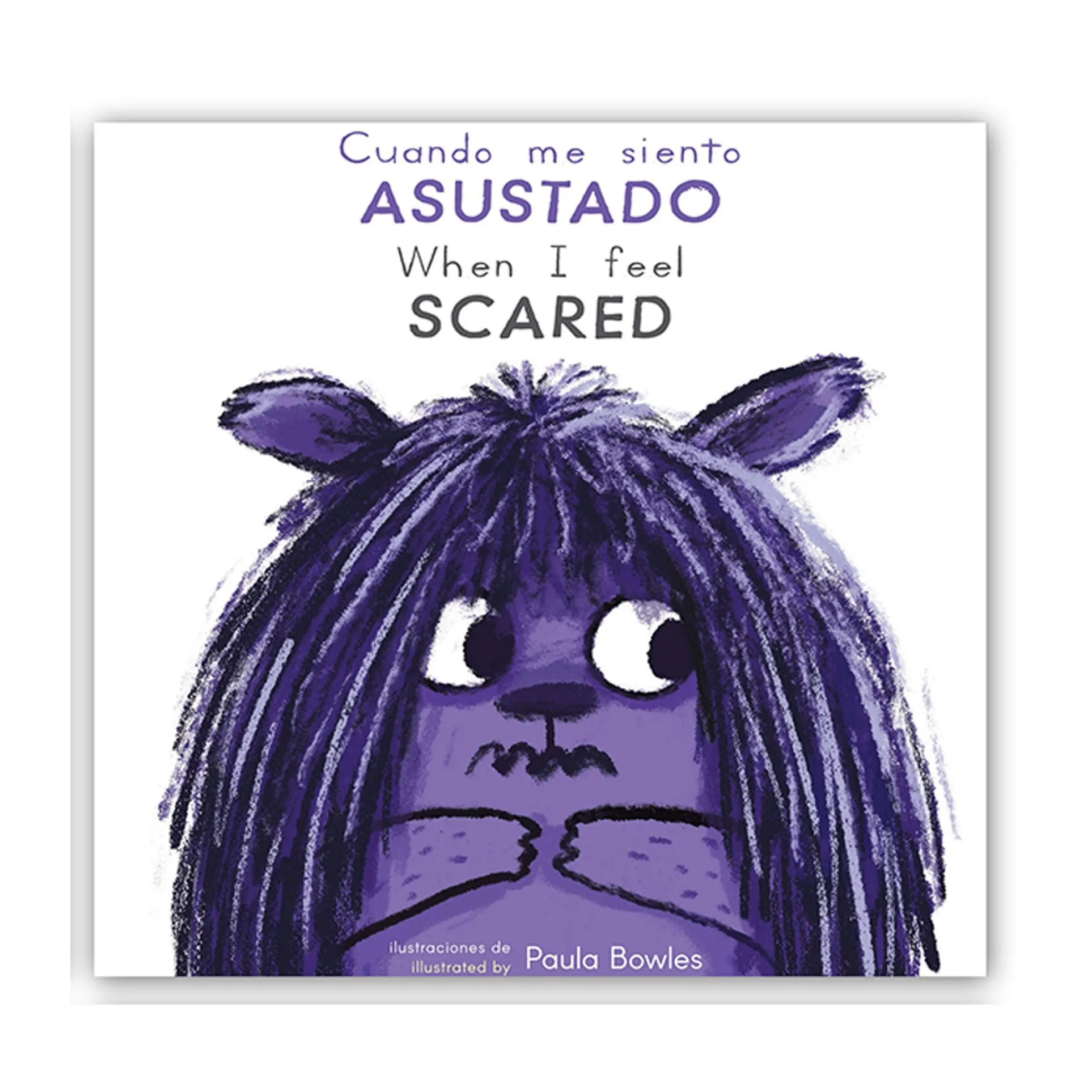 First Feelings: Bilingual Spanish & English 6-Book Set for Toddlers