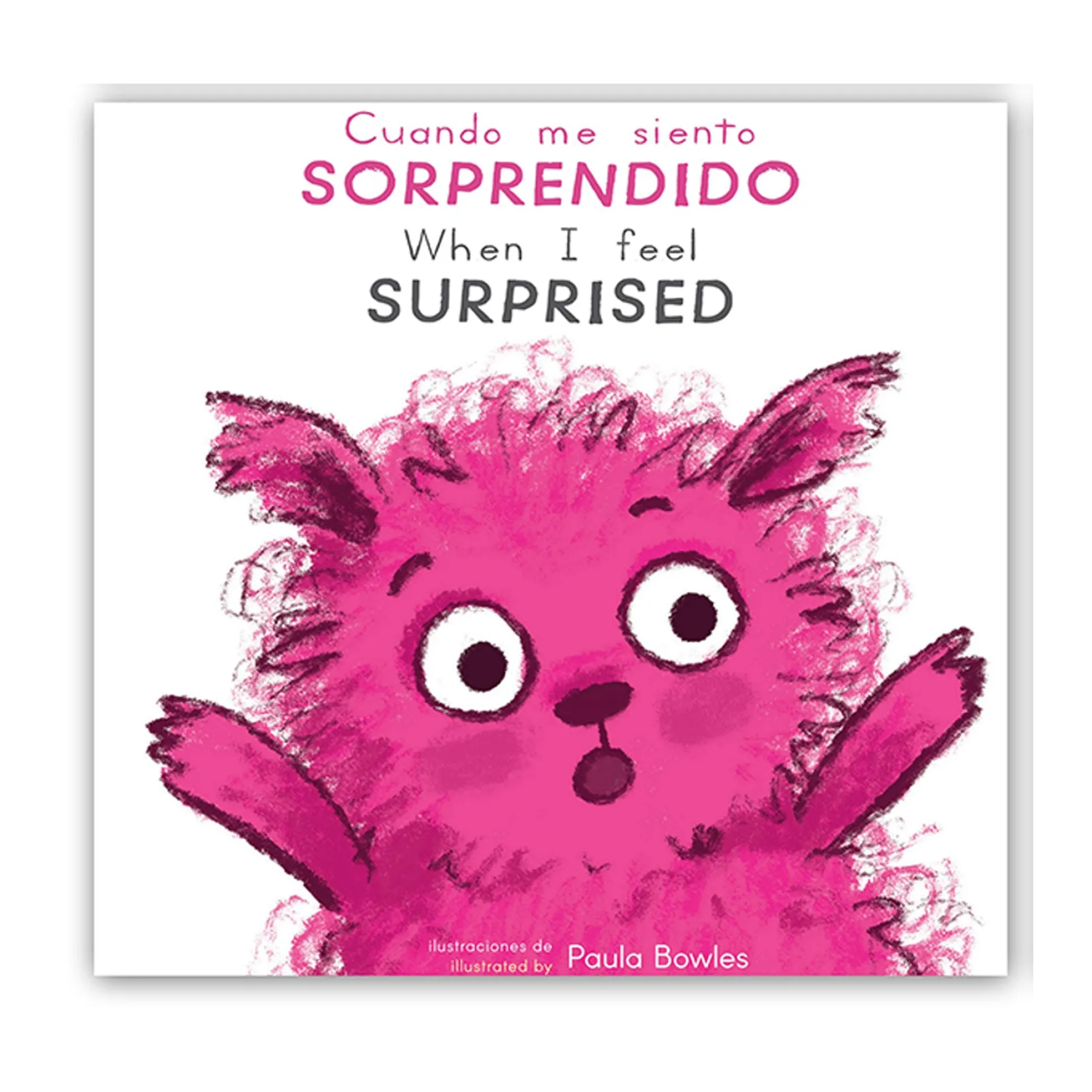 First Feelings: Bilingual Spanish & English 6-Book Set for Toddlers