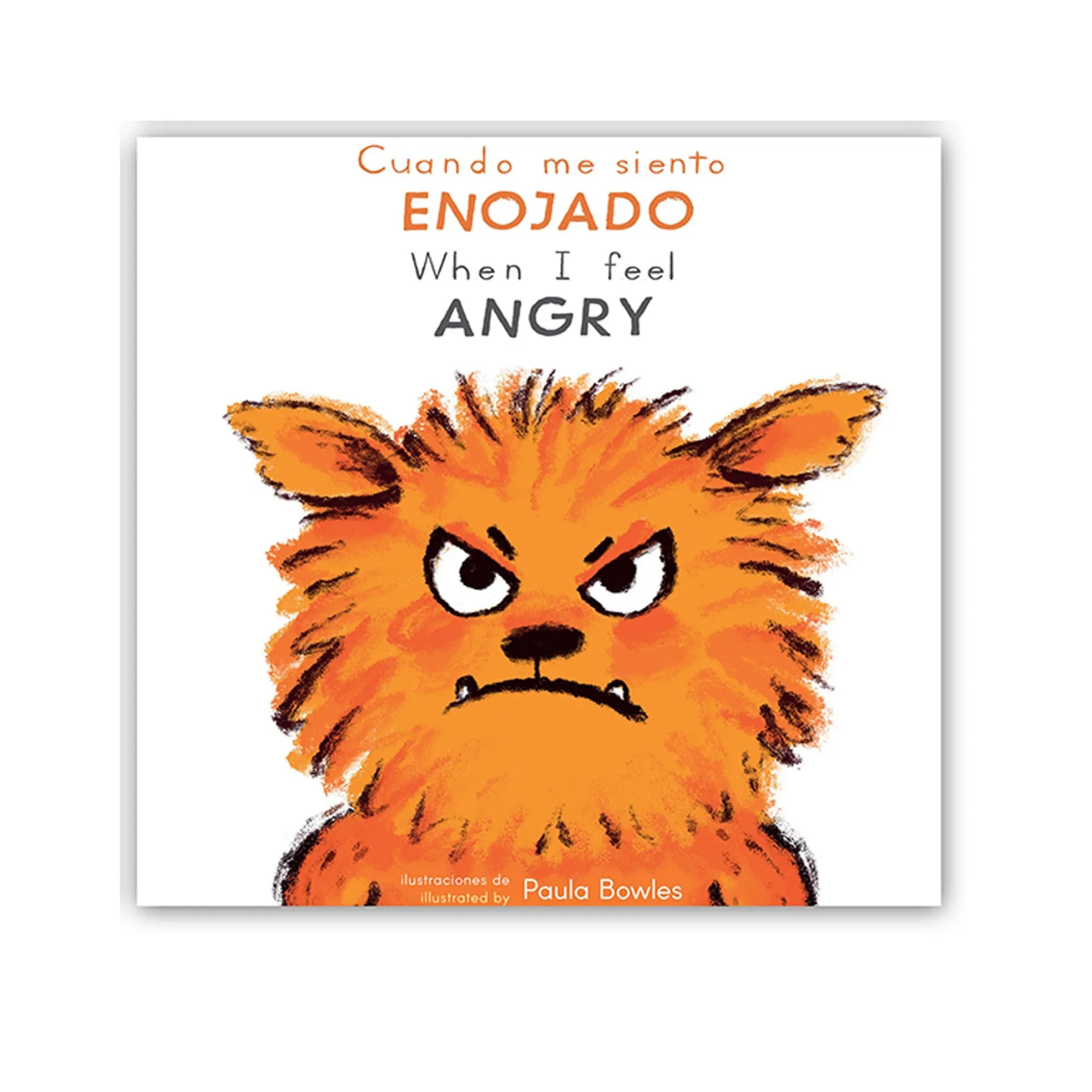 First Feelings: Bilingual Spanish & English 6-Book Set for Toddlers