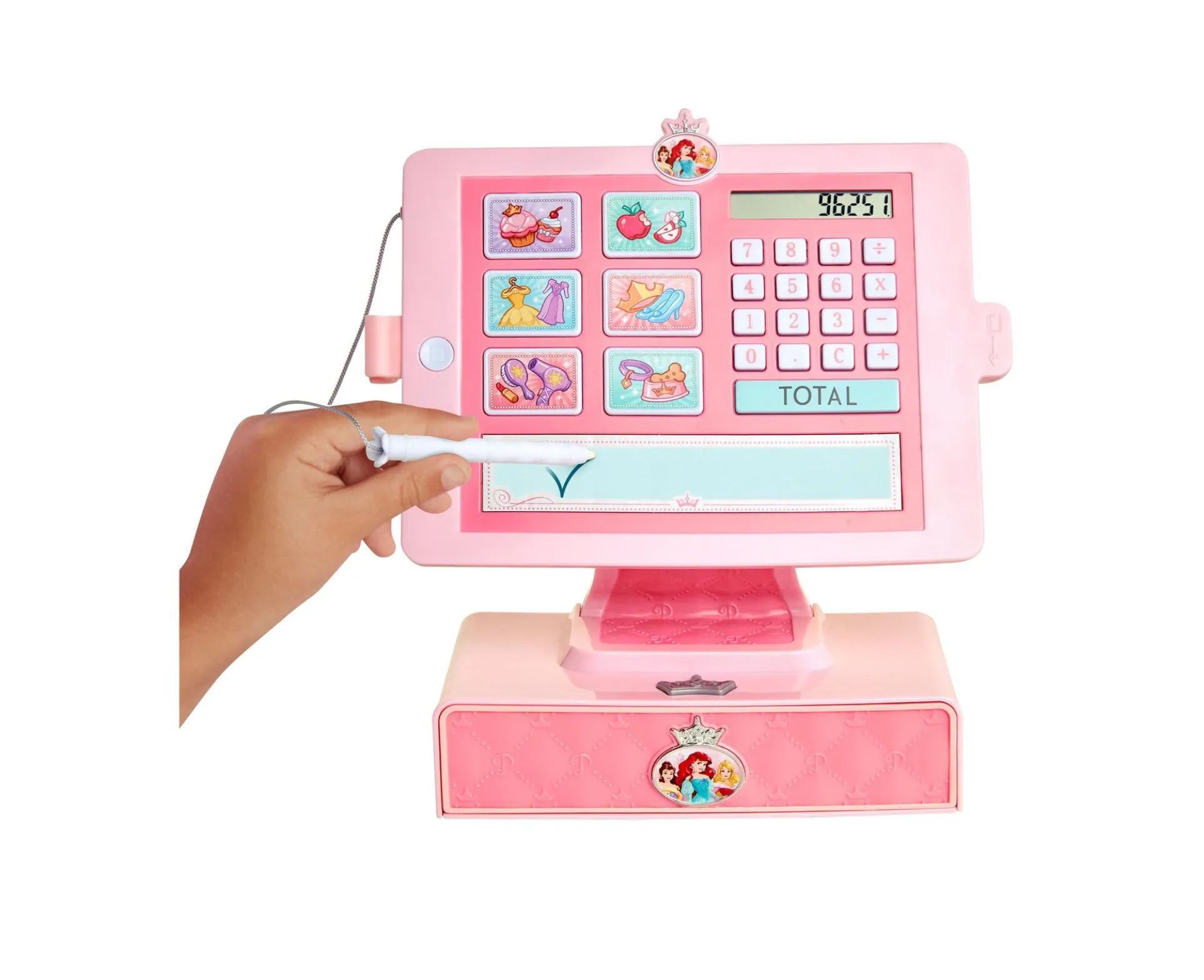 Disney Princess Style Collection - Shop 'N Play Cash Register