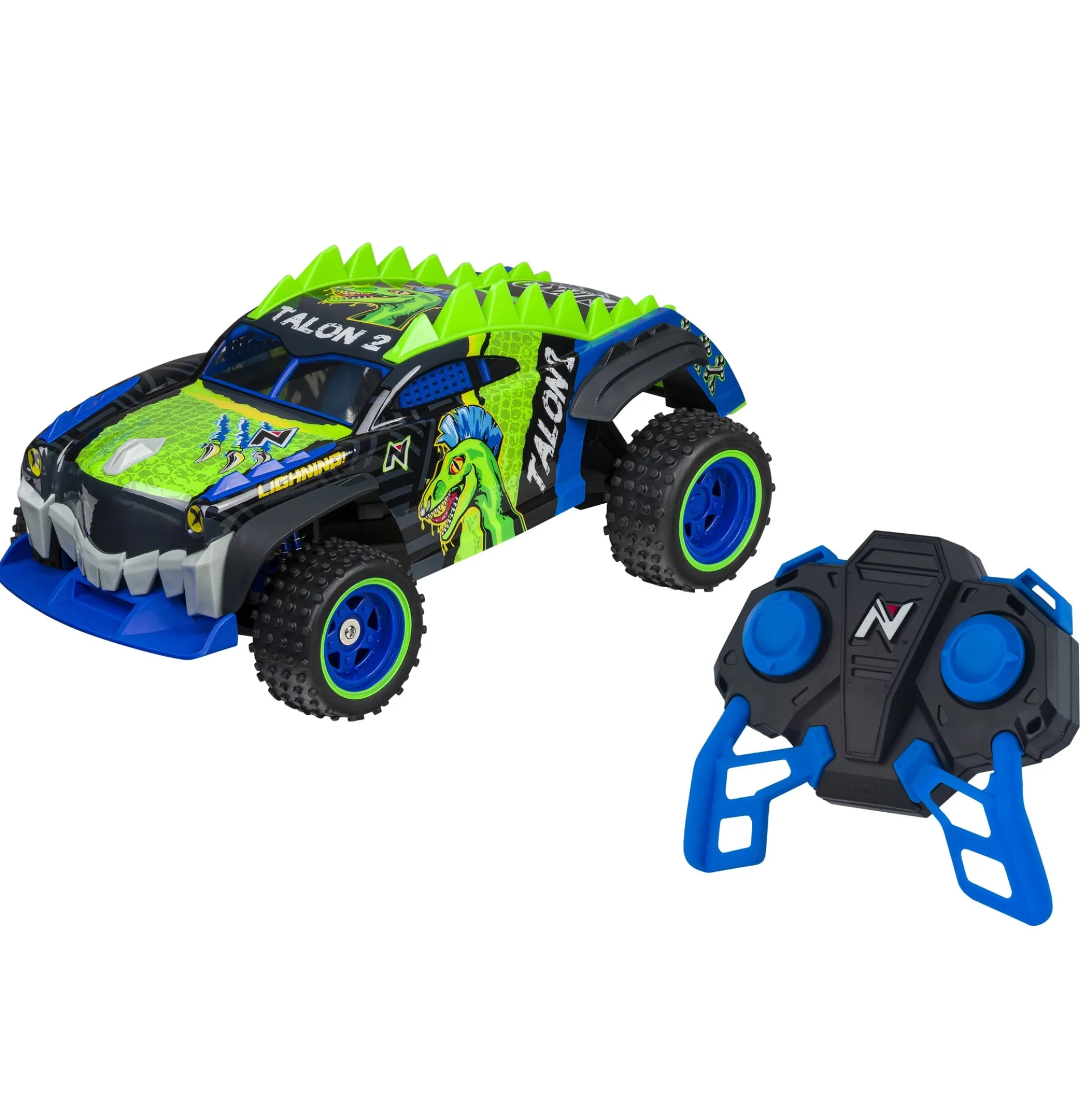 Nikko RC Dino Truck Talon #2 - High-Performance Off-Road RC Truck