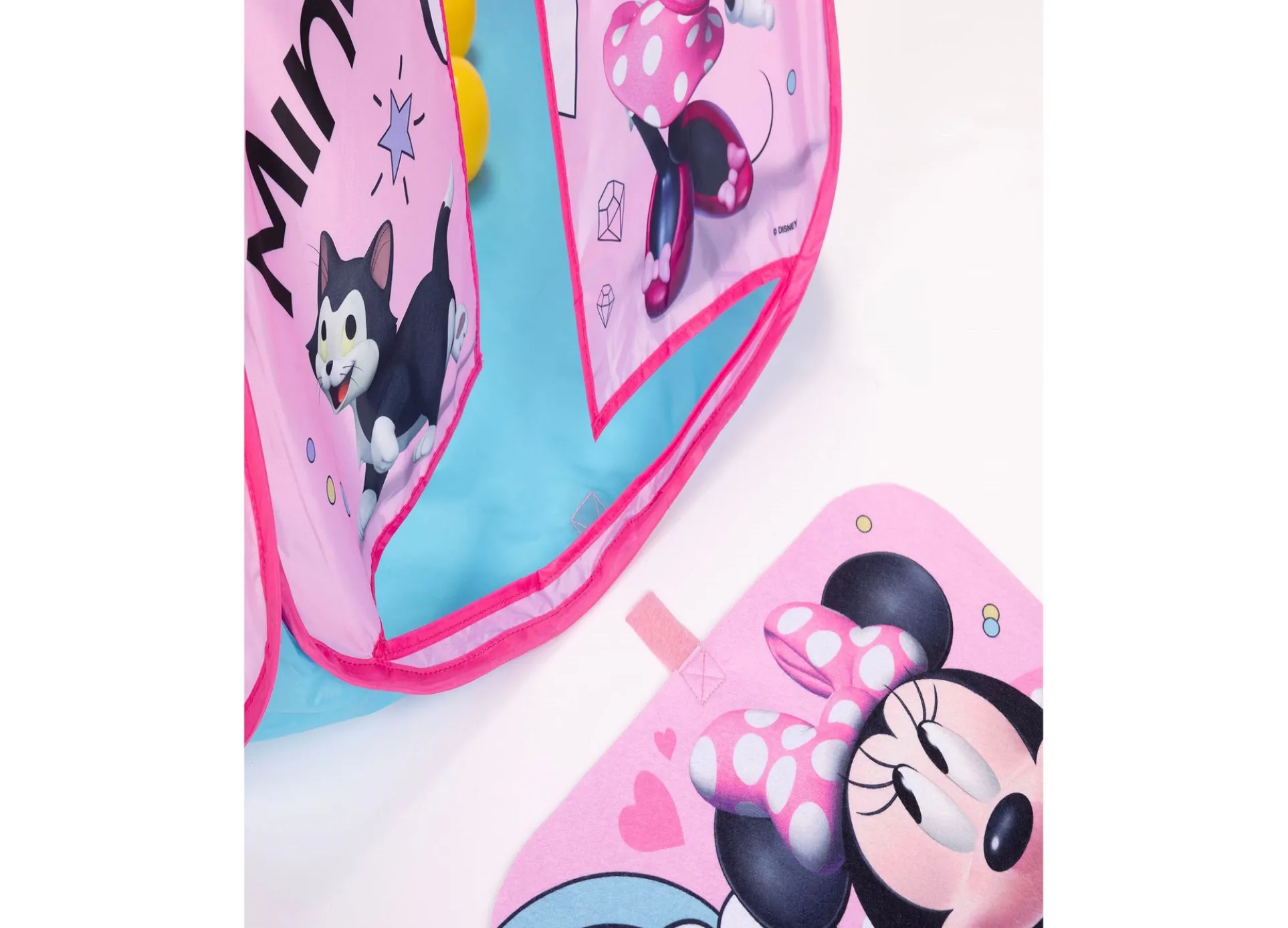 Minnie Mouse Pop n Play Ball Pit Arena with Game Mat