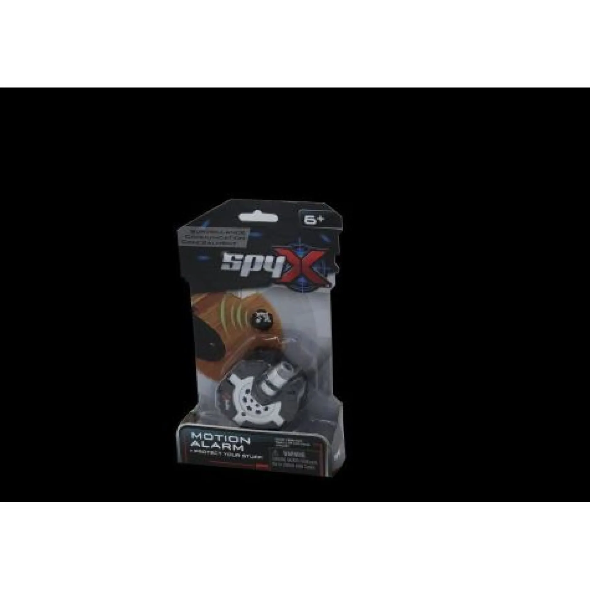 Spy X Micro Motion Alarm - Miniature Security Detector