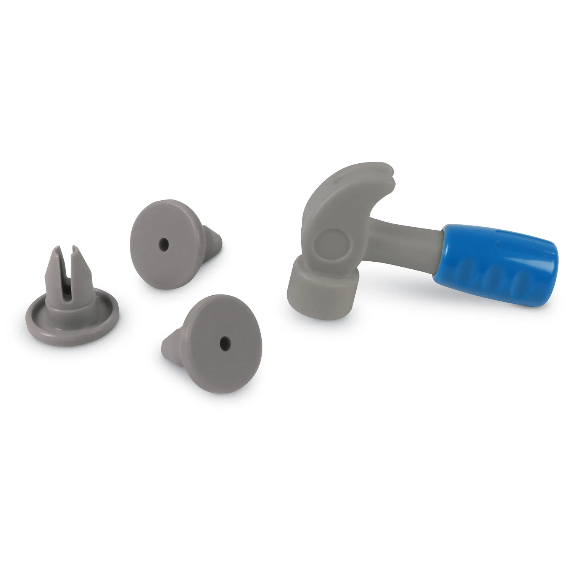 Learning Resources New Sprouts Deluxe Tool Set - Toddler Pretend Play