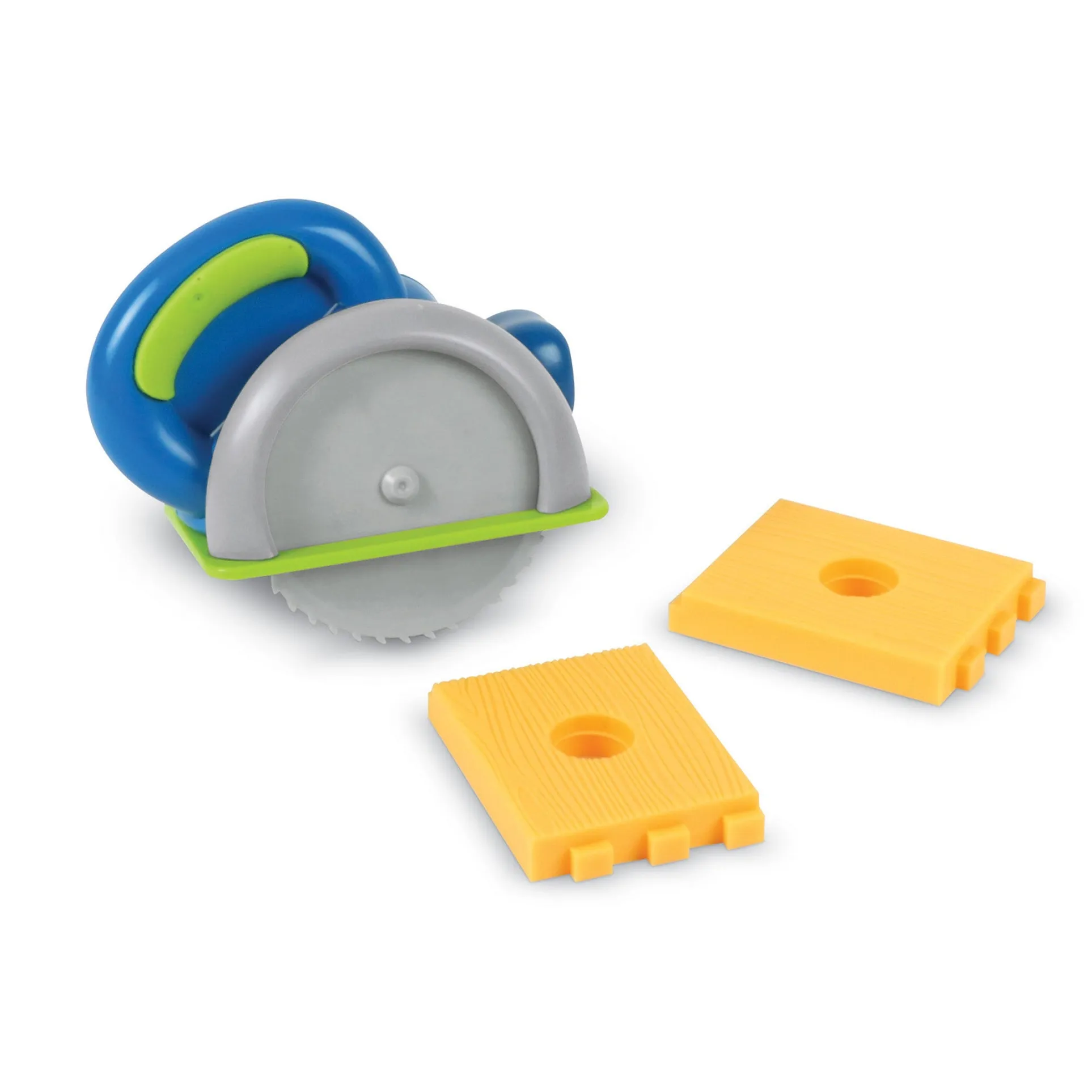 Learning Resources New Sprouts Deluxe Tool Set - Toddler Pretend Play