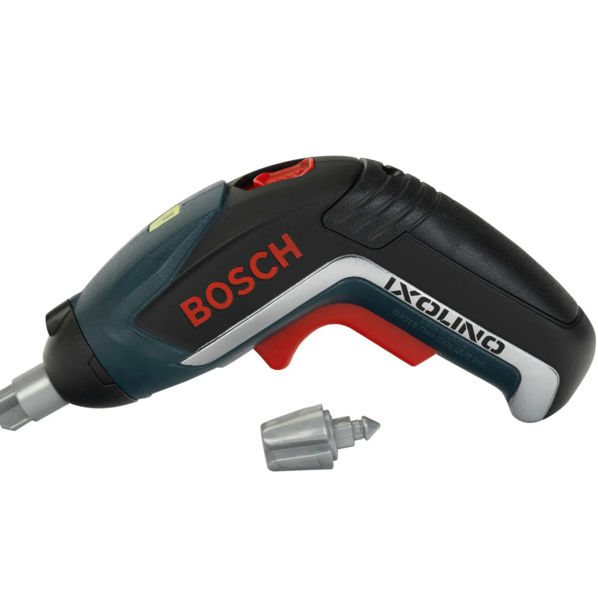 Bosch Mini IXOLINO II - Interactive Power Tool Toy Screwdriver - Lights & Sounds