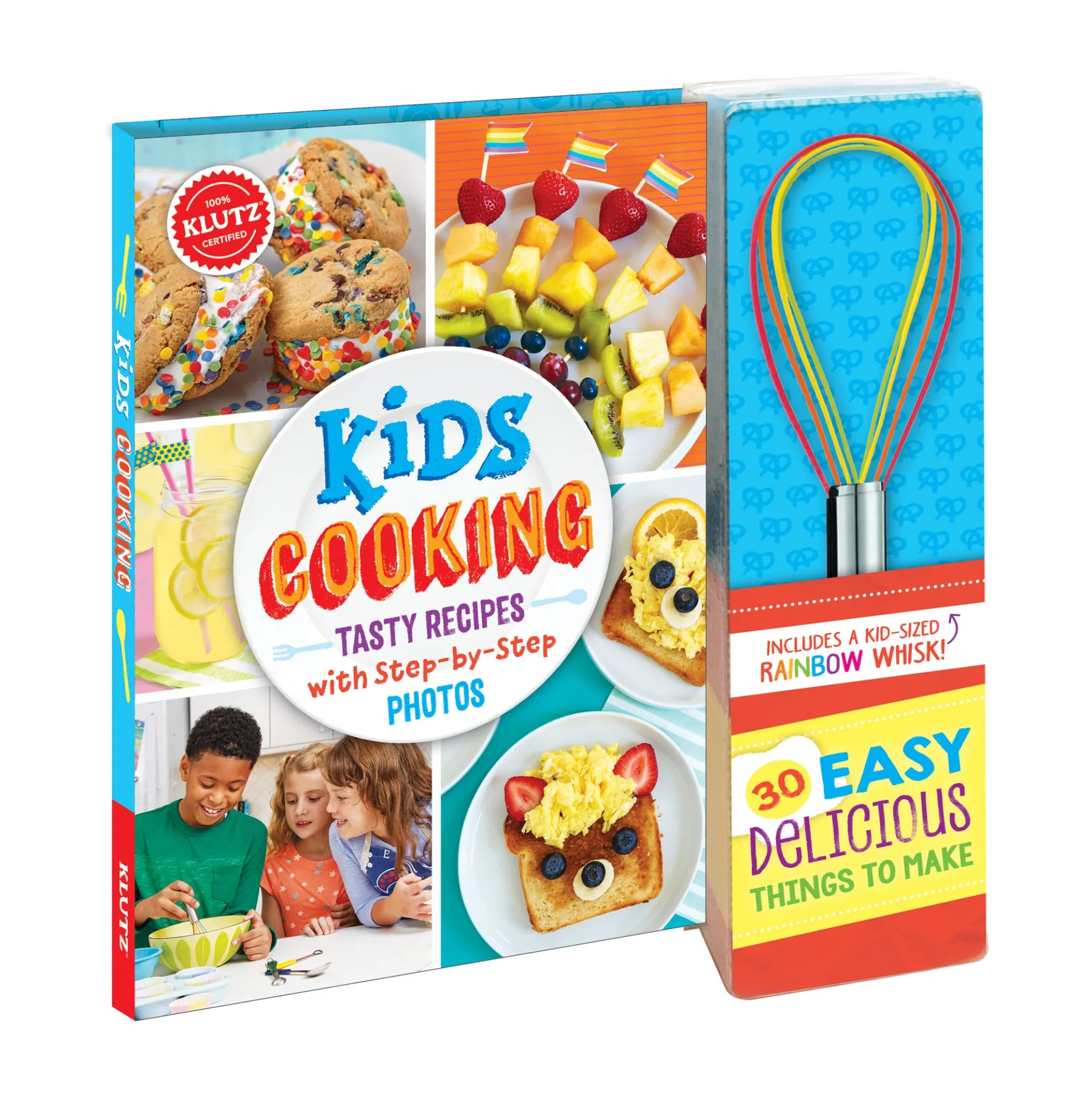 Junior Chef Delights: Exciting Culinary Adventures with Kids Cooking Kit