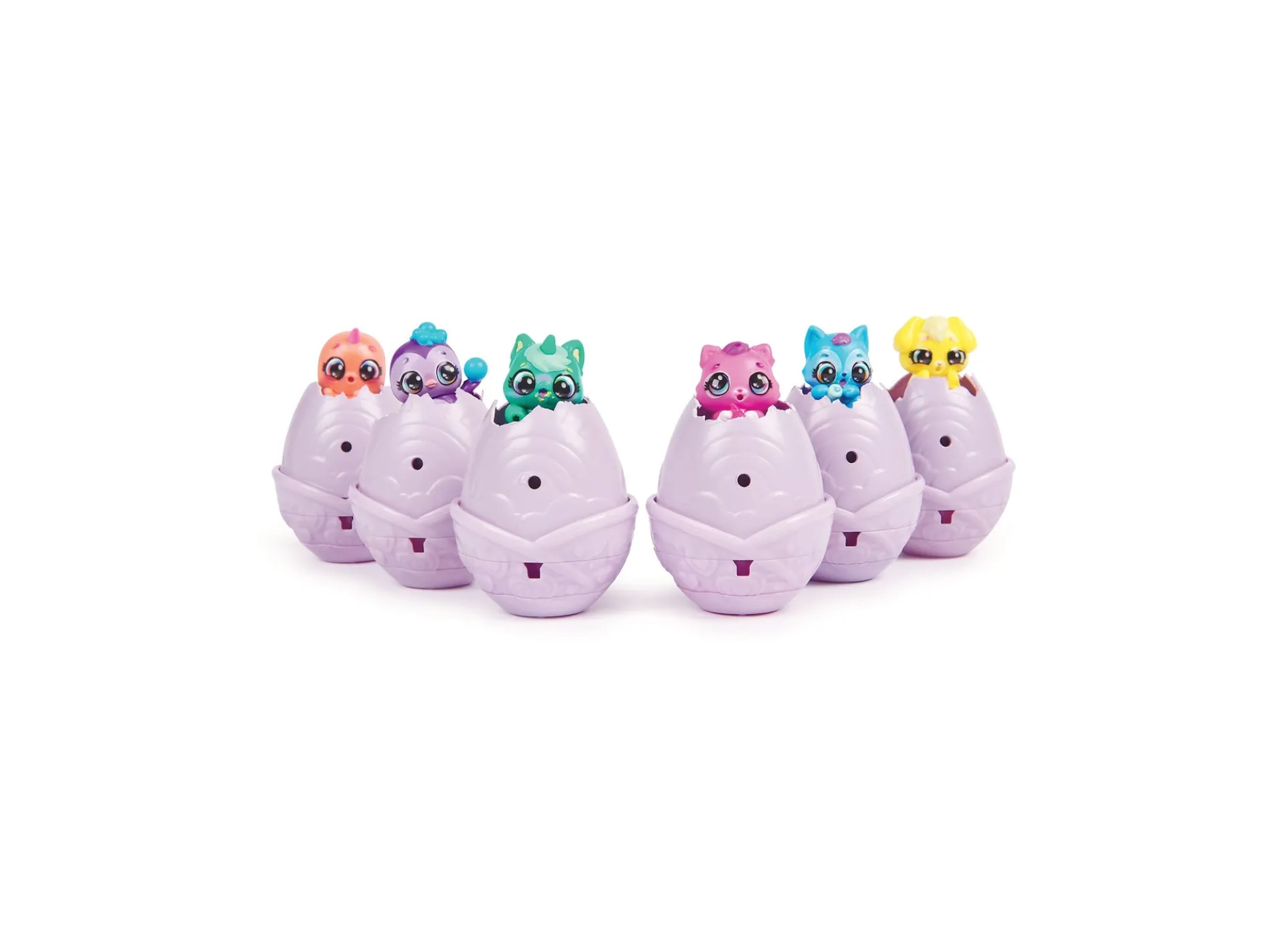 Hatchimals Alive Rainbow Hatchery Playset