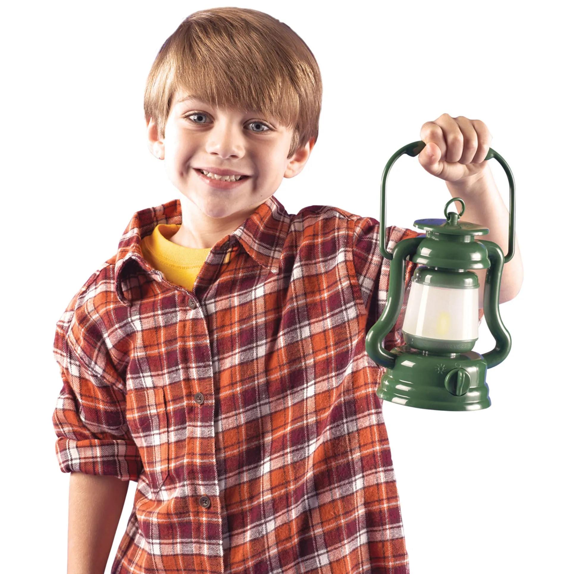 Learning Resources 9-Piece Pretend & Play Camp Set - Adventure Kit