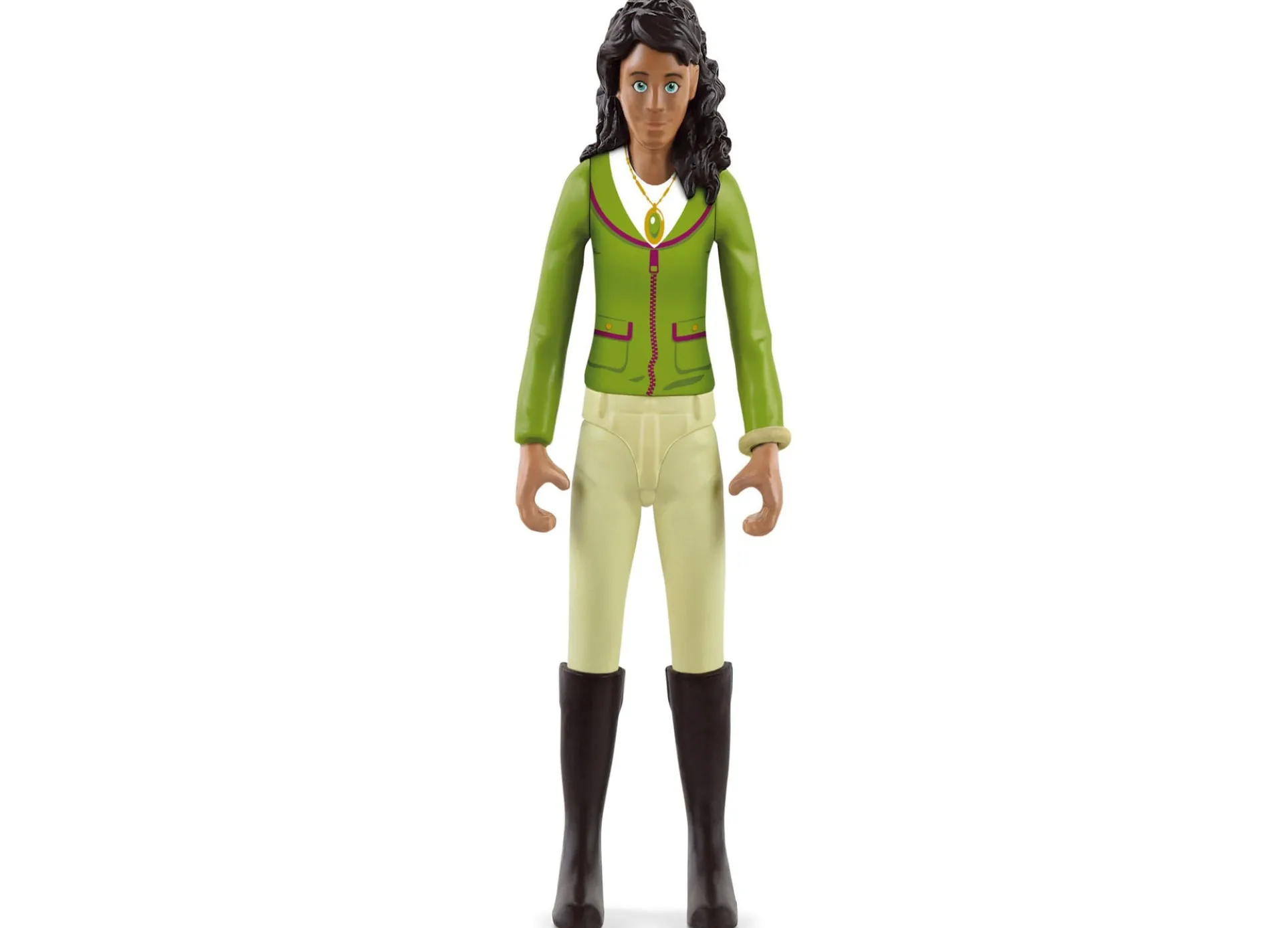 Schleich Horse Club - Sarah & Mystery Figurine Playset
