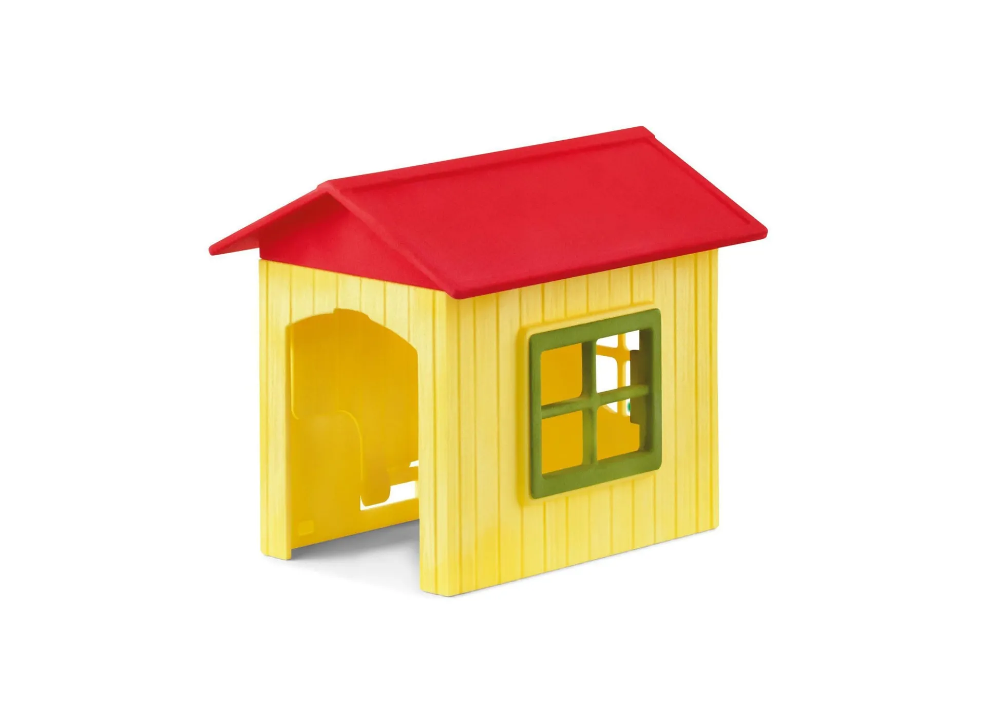 Schleich Farm World Australian Shepherd Dog House Playset, 9-Piece Set