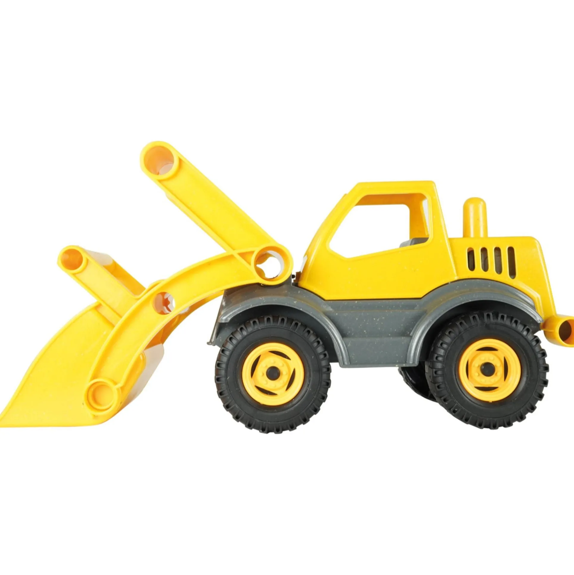 Lena Eco Active Front Loader Truck - Eco-Friendly Playtime Adventure