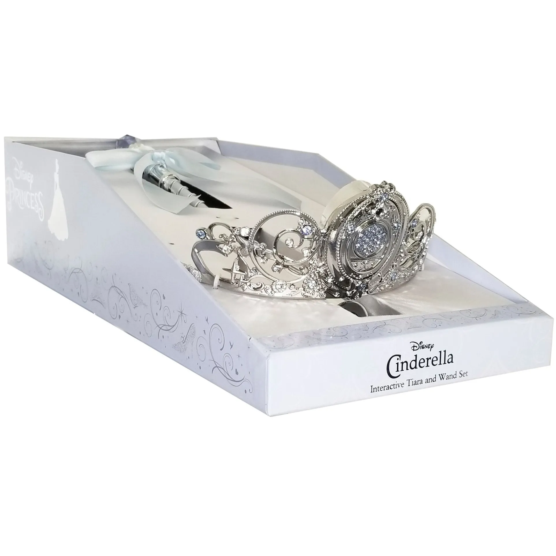 Disney Cinderella Platinum Edition Light Up Accessory Set