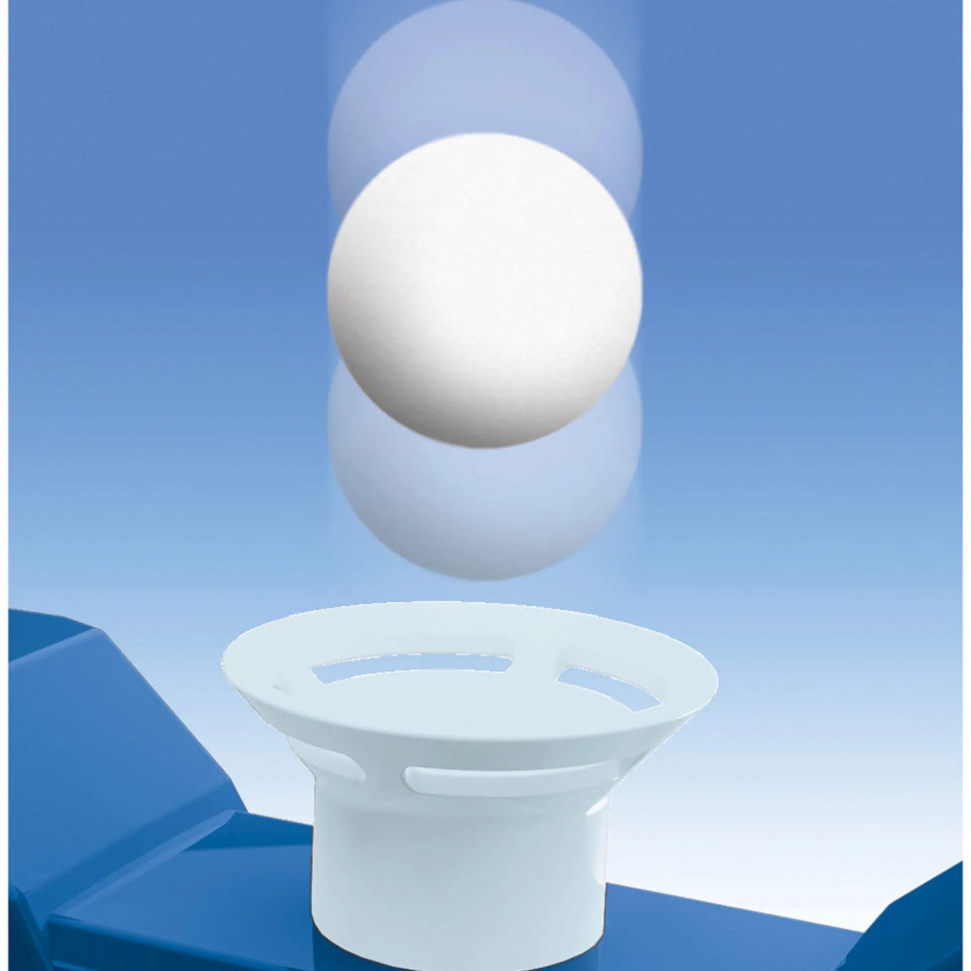 Ambassador Games Retro Arcade Electronic Hover Shot - Luminous Aerial Target Challenge for Ages 6+