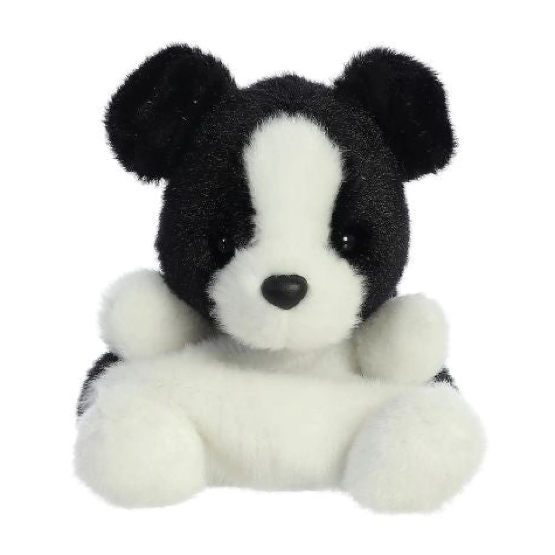 Aurora Palm Pals Brody Collie 5 Inch Plush Toy