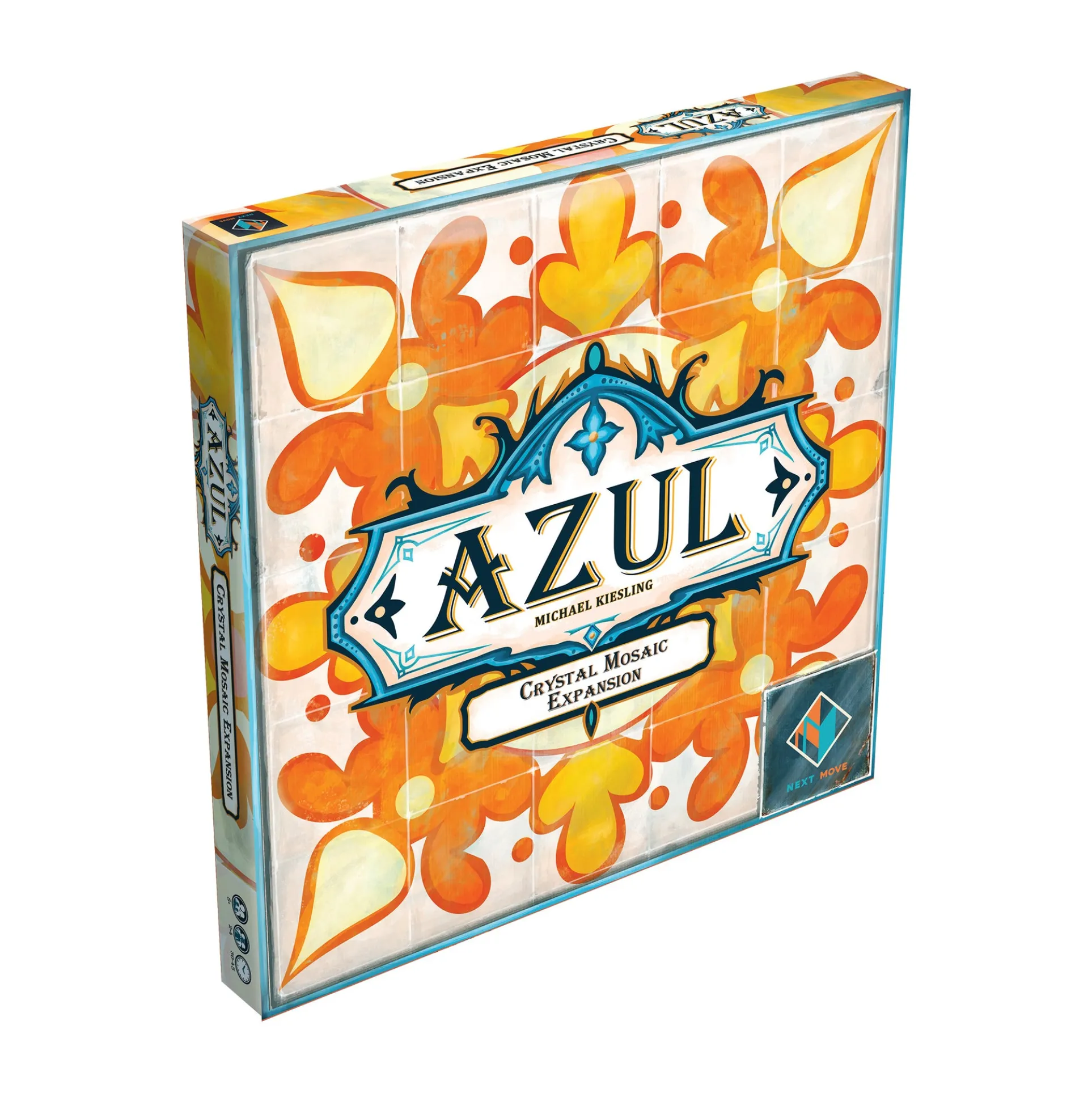 Azul: Crystal Mosaic Expansion Board Game Accessory