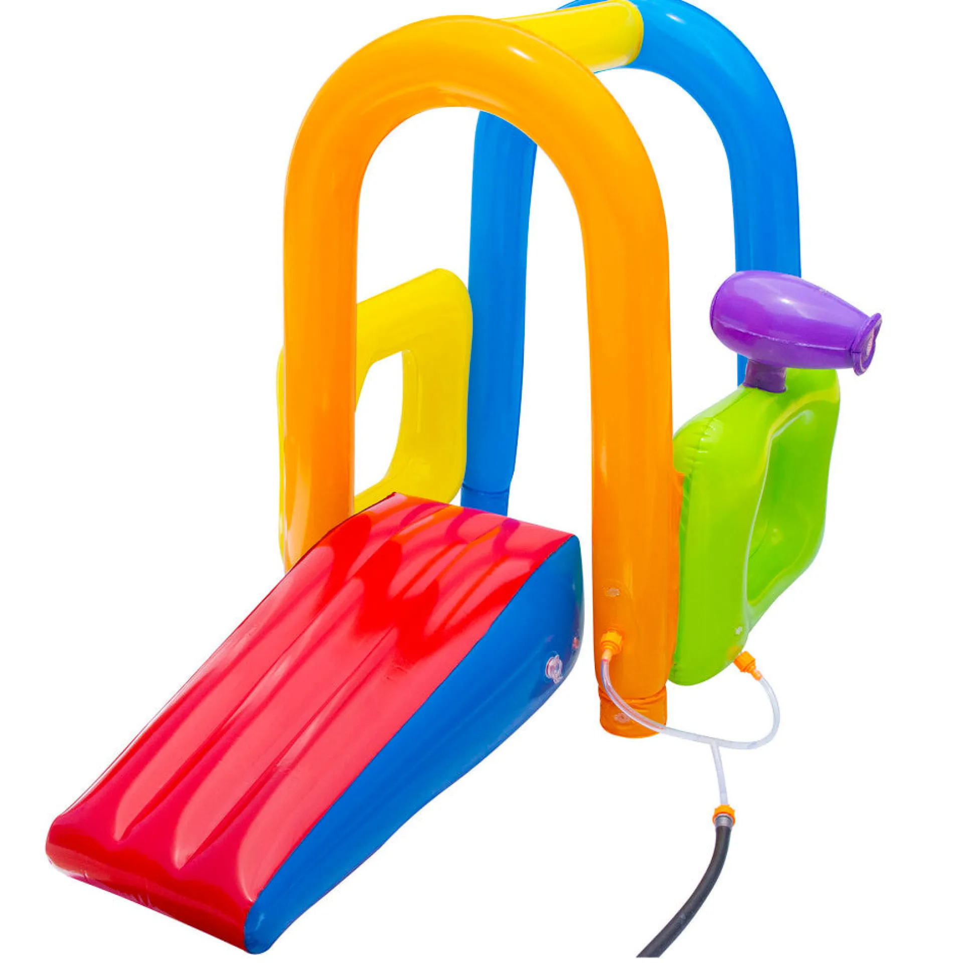 Banzai Jr. Splash Fun Water Park for Toddlers, 18 Months & Up