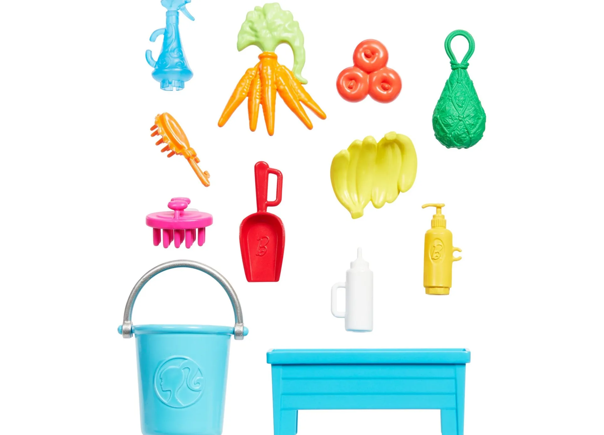 Barbie Mysteries: Renee and The Great Horse Chase Stable Playset