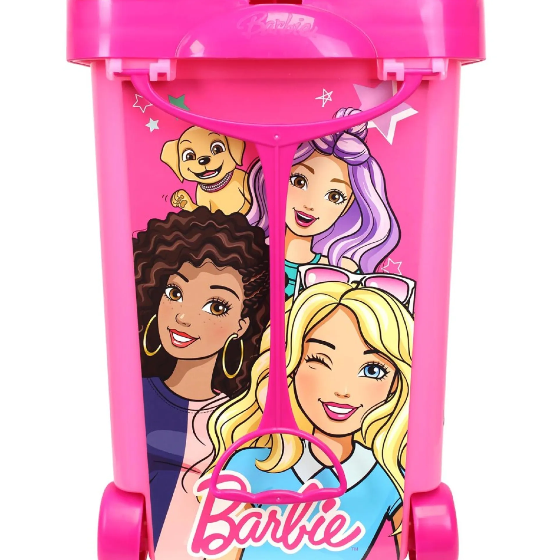 Barbie Store It All - Portable Doll and Accessories Organizer