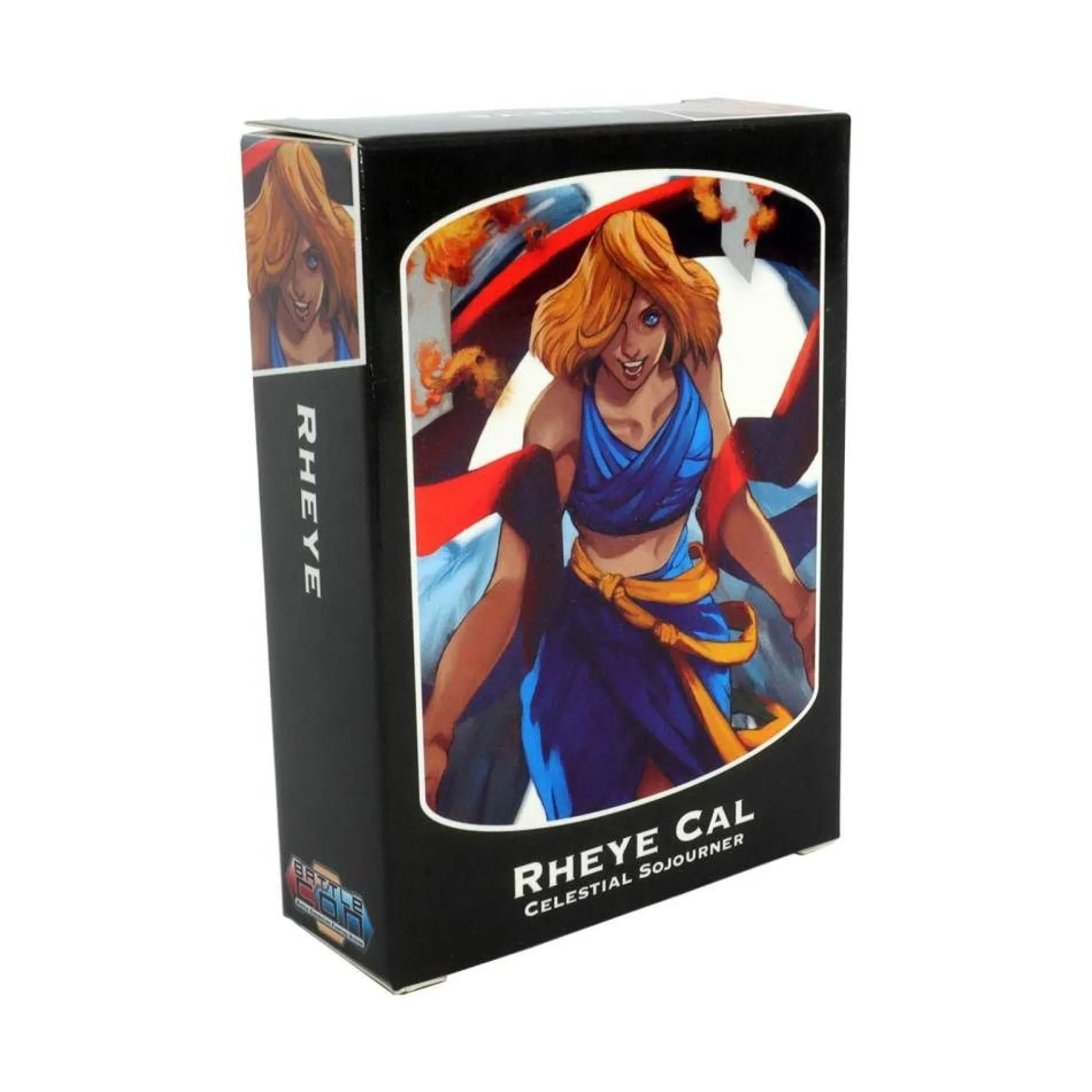 BattleCON Board Game Expansion: Rheye Cal Solo Fighter