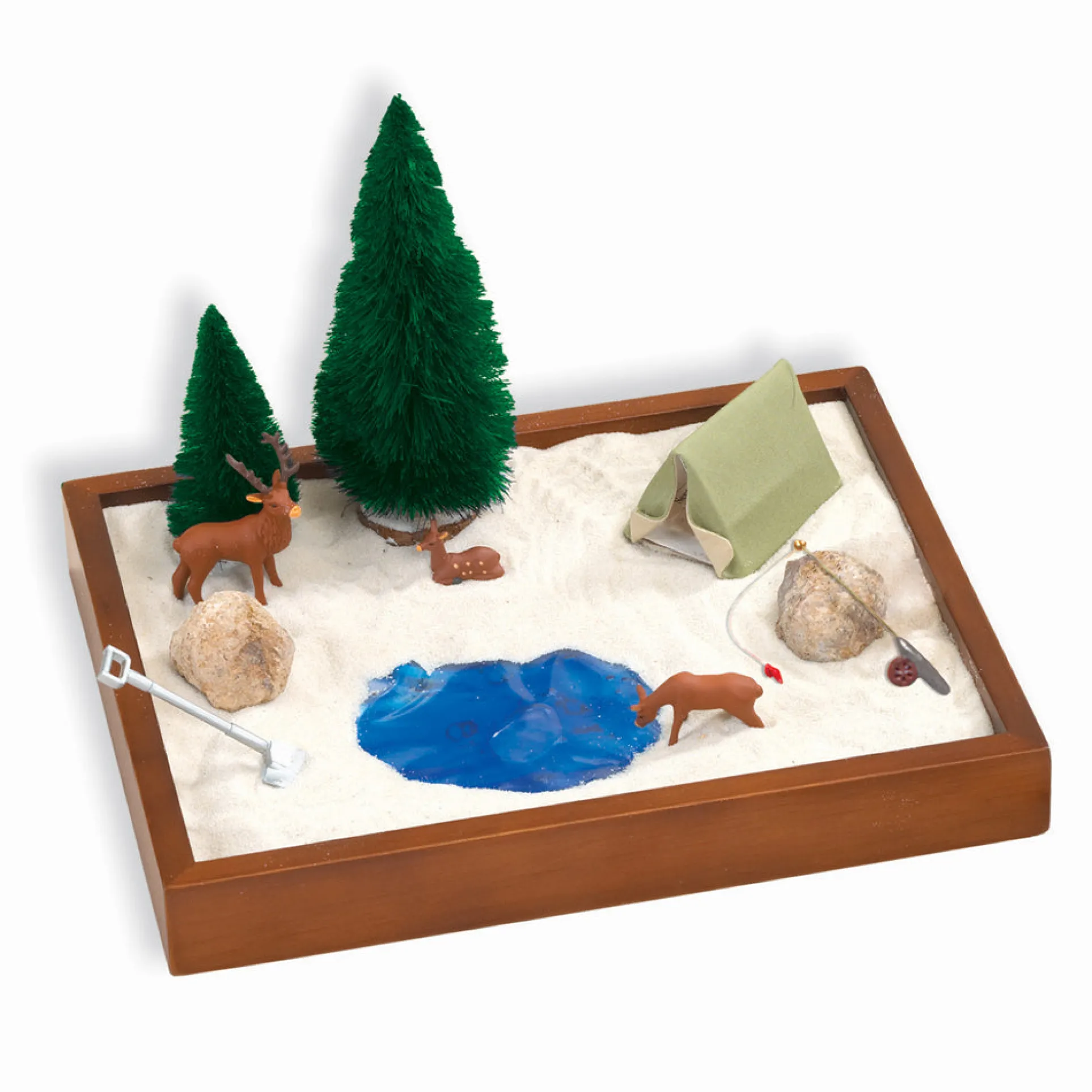 Be Good Company - Executive Deluxe Sandbox - The Great Outdoors