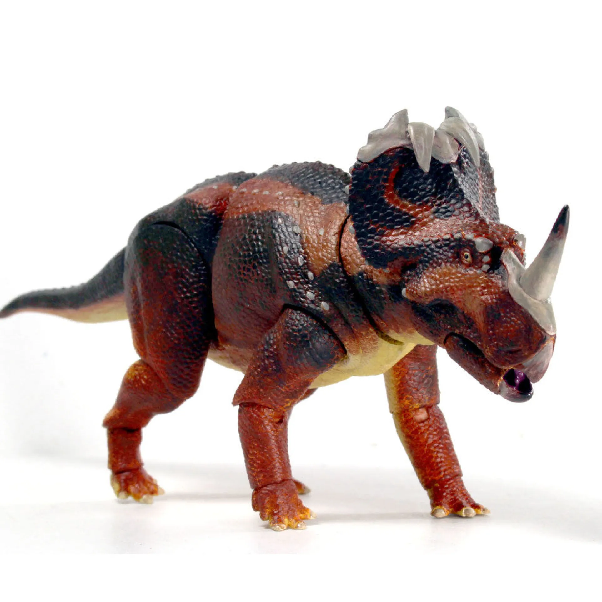 Beasts of the Mesozoic: Centrosaurus Apertus Juvenile 1/18th Scale Action Figure
