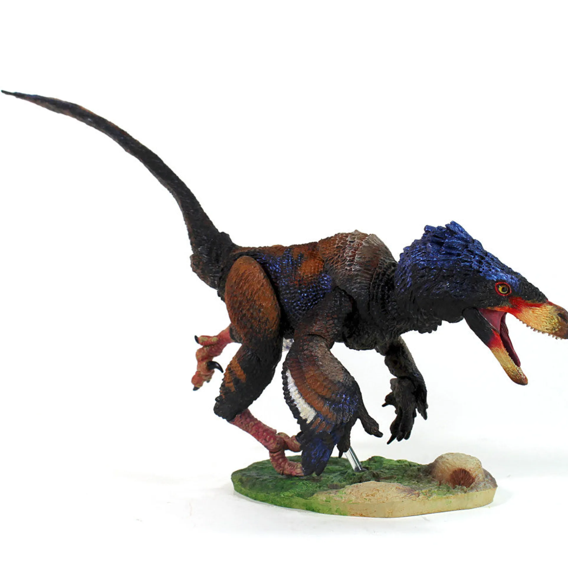 Beasts of the Mesozoic: Adasaurus Mongoliensis 1/6th Scale Dinosaur Action Figure