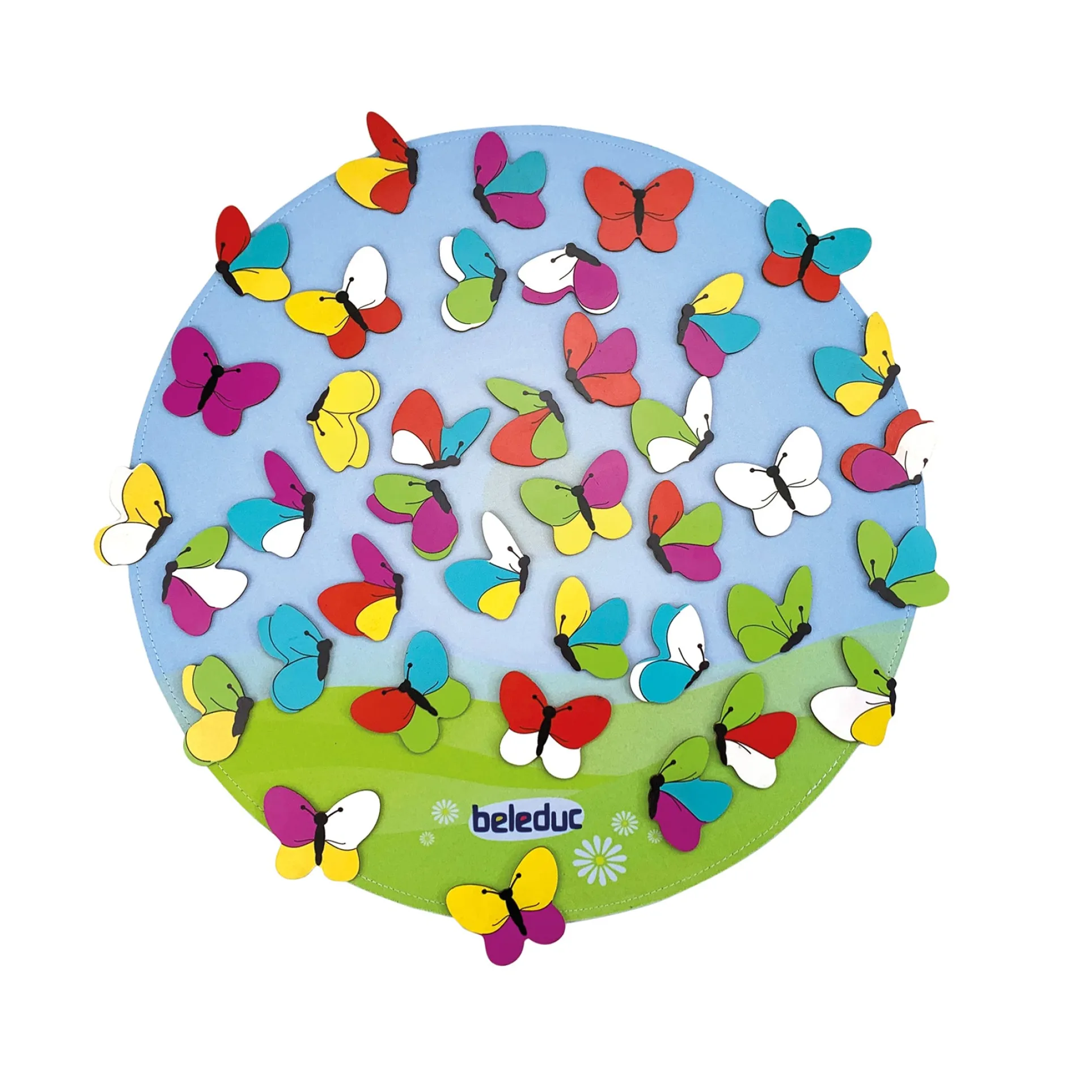 Beleduc Betty Fly Interactive Color Recognition Game