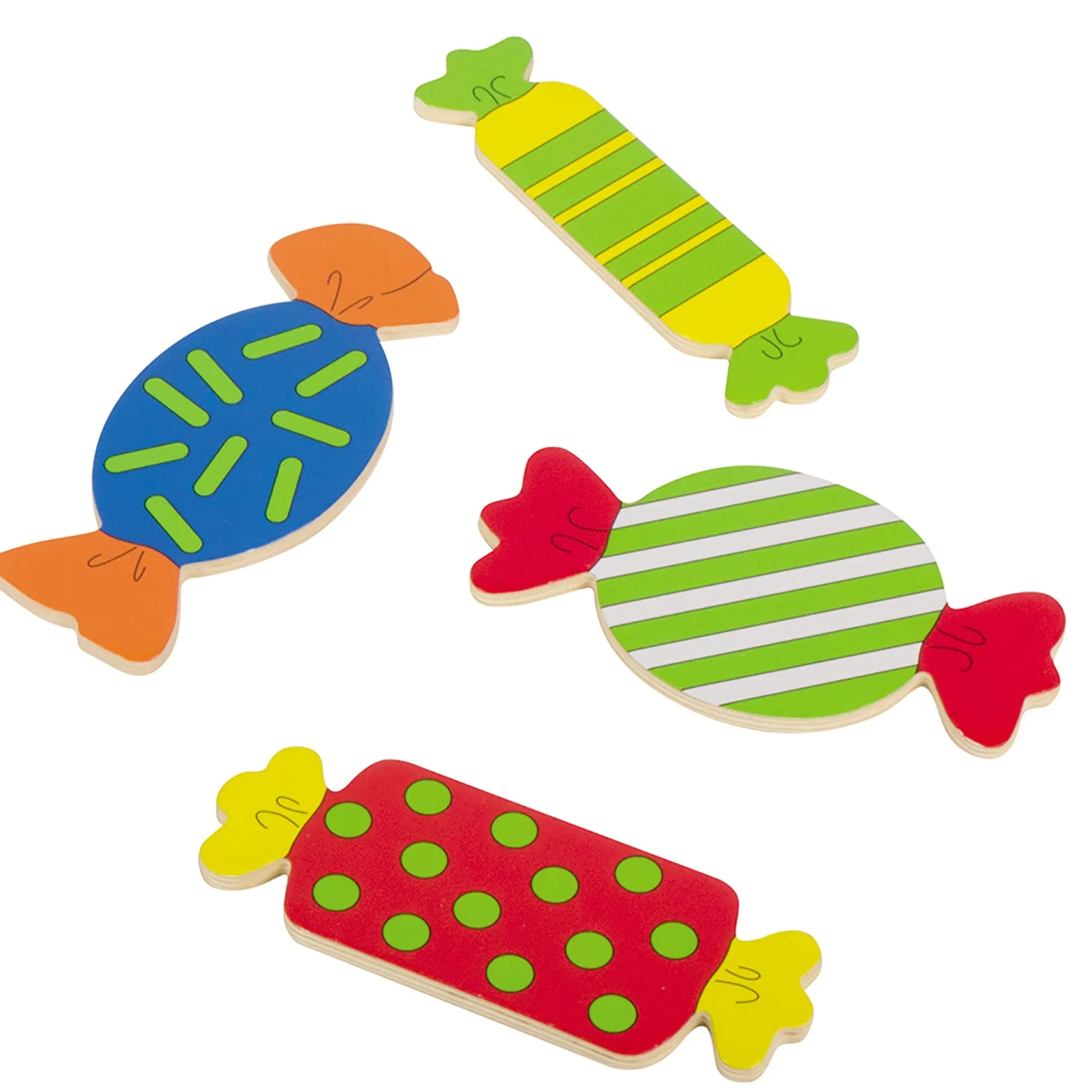 Beleduc XXL Candy Color Quest Floor Game