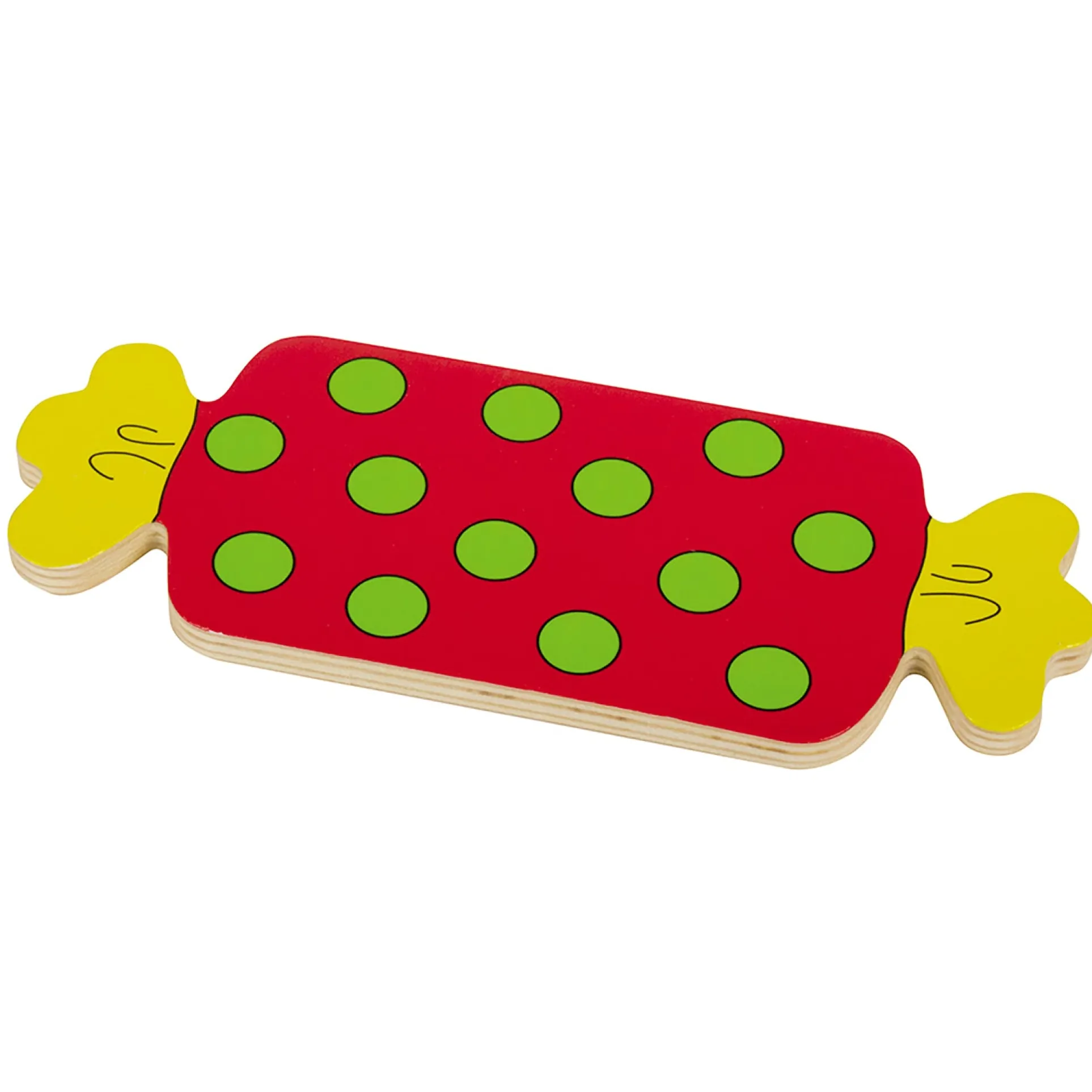 Beleduc XXL Candy Color Quest Floor Game