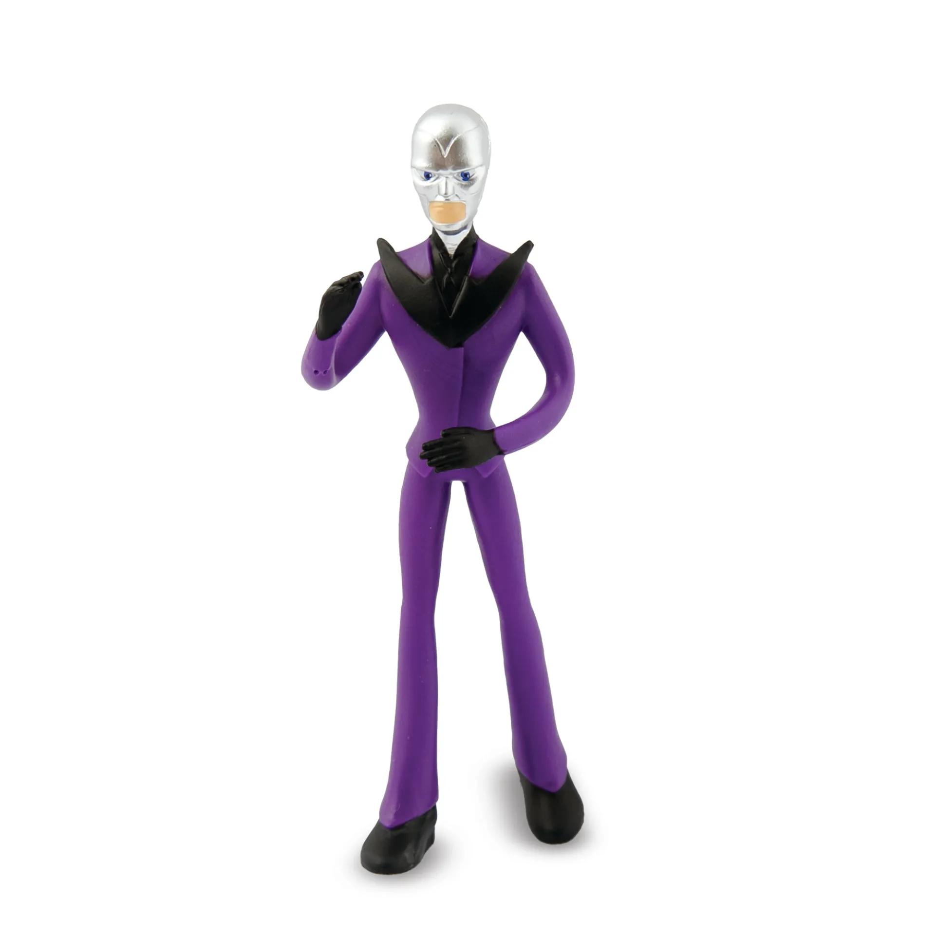 BEND-EMS Miraculous 5-inch Flexible Action Figure - Hawk Moth
