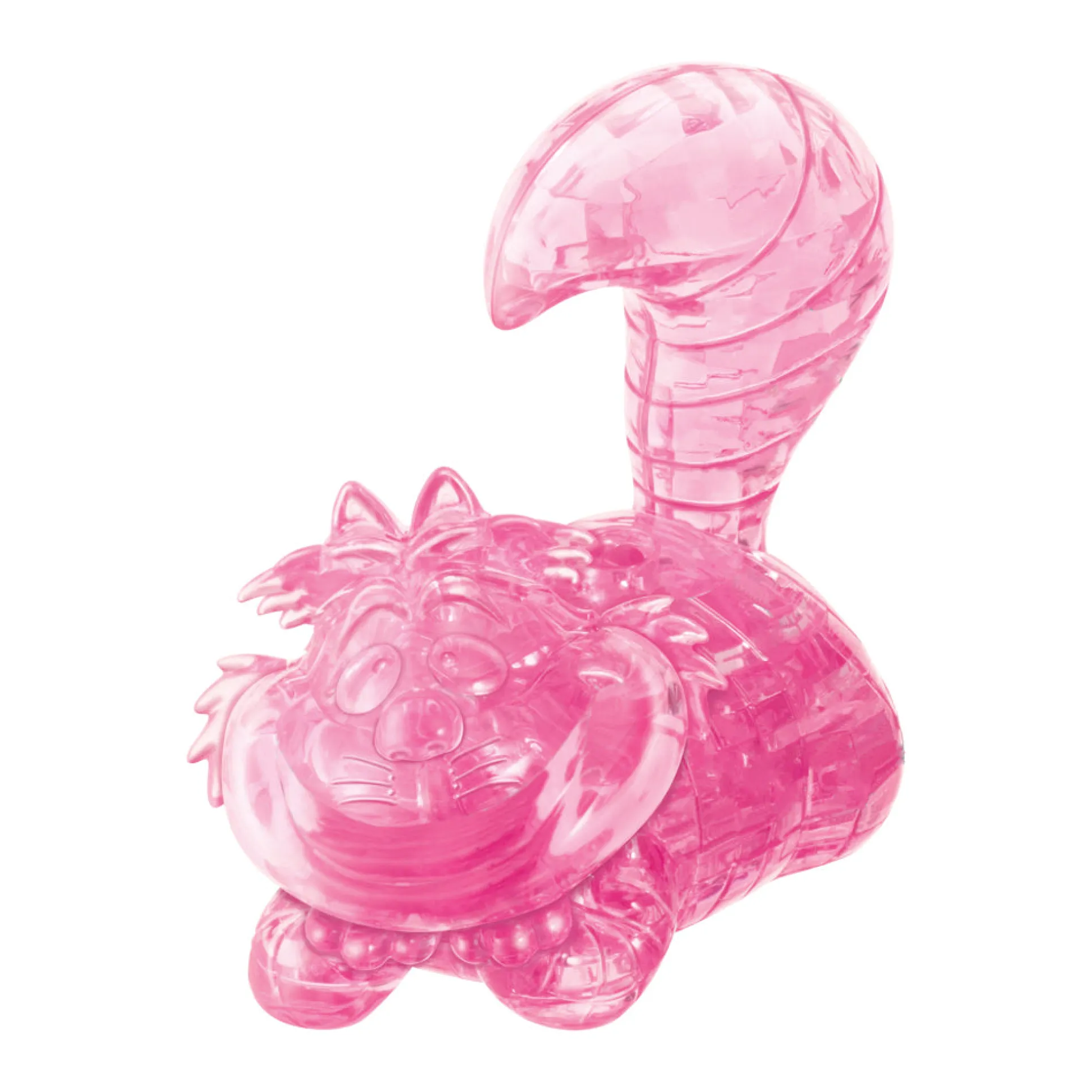 BePuzzled Disney Cheshire Cat 3D Crystal Puzzle - 36 Pieces