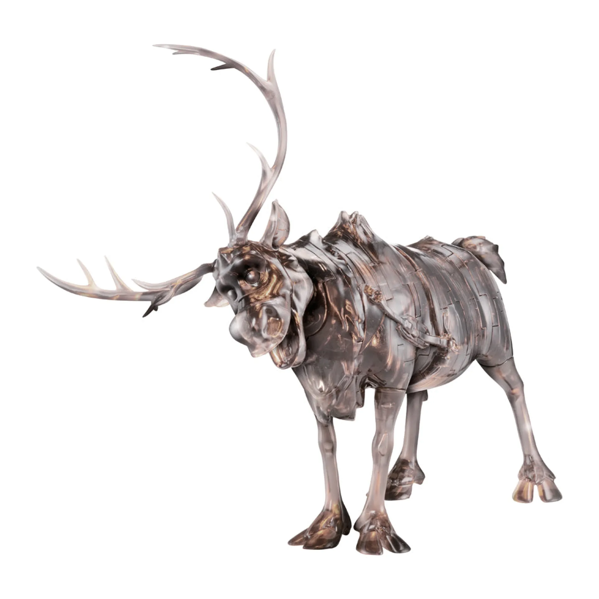 BePuzzled Disney Frozen II Sven 3D Crystal Puzzle - 72 pcs