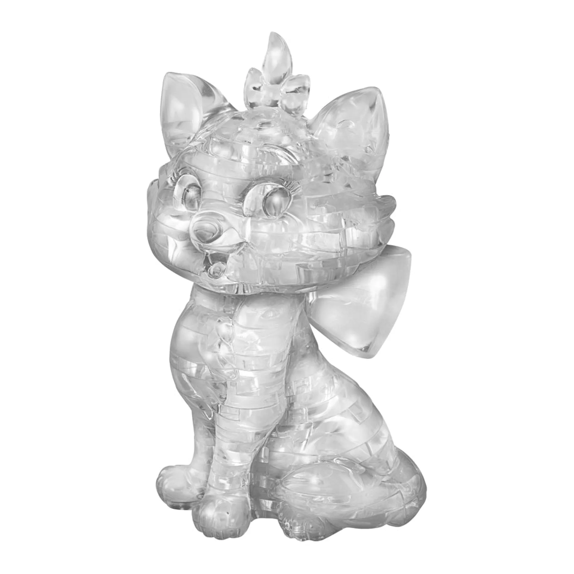 BePuzzled Disney Marie 3D Crystal Puzzle - 45 Pieces