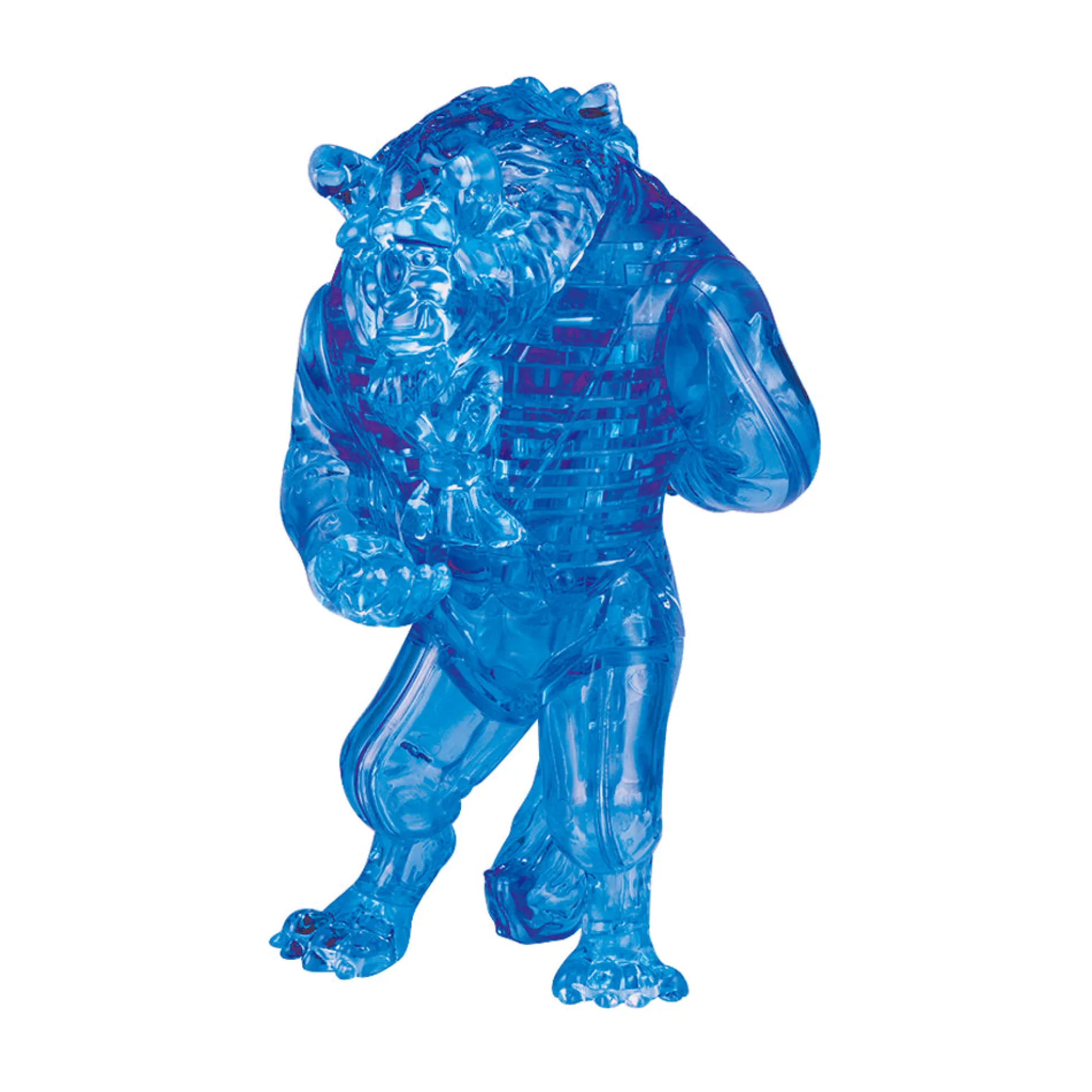 BePuzzled Disney Prince Adam/Beast 3D Crystal Puzzle - 49 pcs