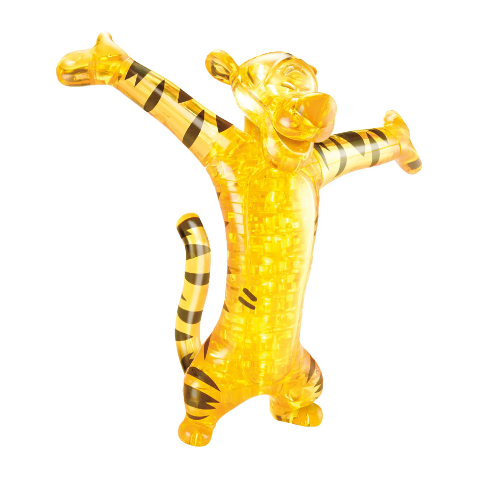 BePuzzled Disney Tigger 3D Crystal Puzzle - 38 pcs