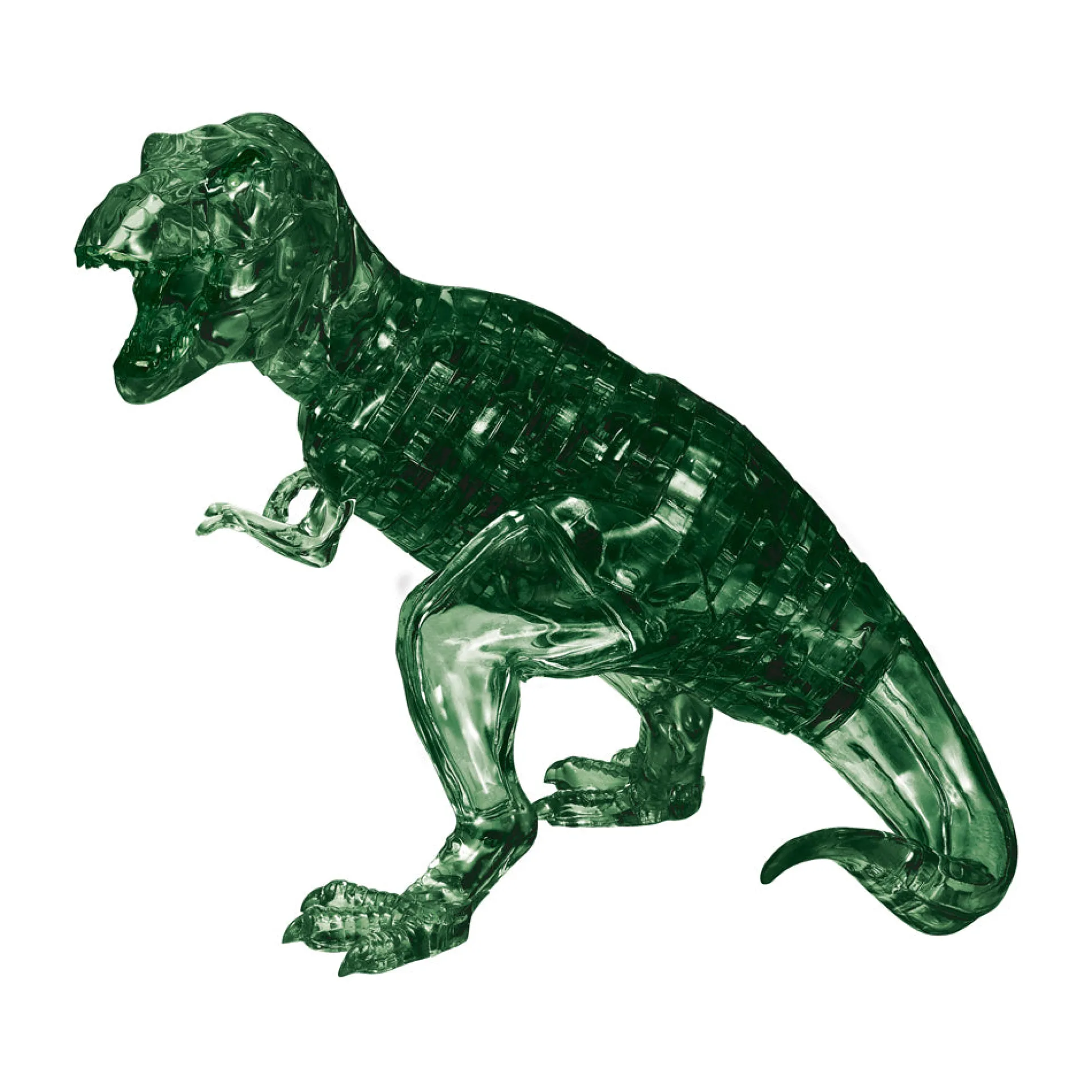 BePuzzled T-Rex 3D Crystal Puzzle - 49 Pieces