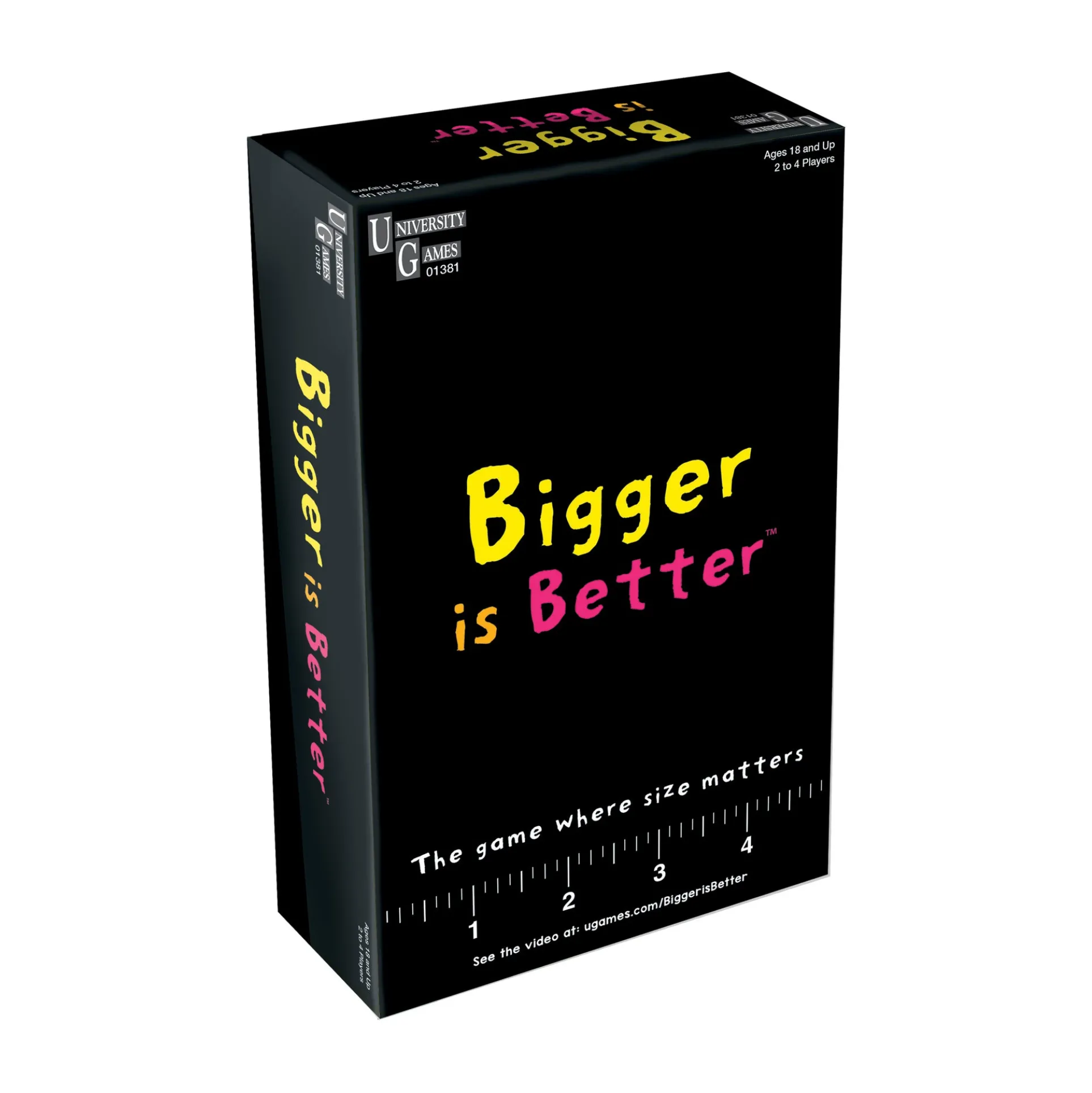Bigger is Better: The Ultimate Size-Sorting Challenge