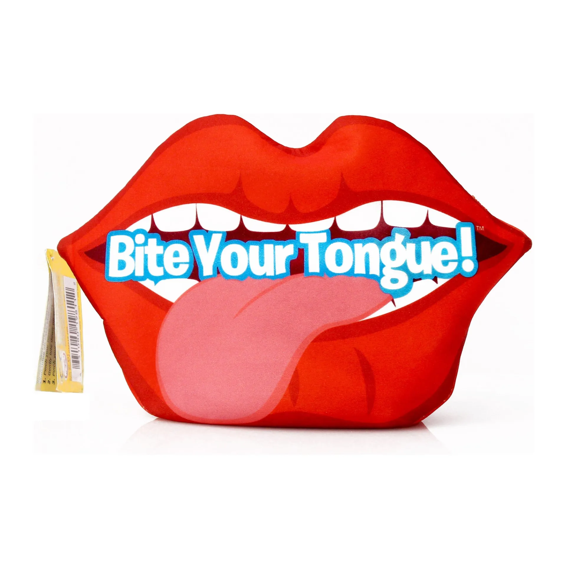 Bite Your Tongue! Hilarious Party Game for Friends and Family