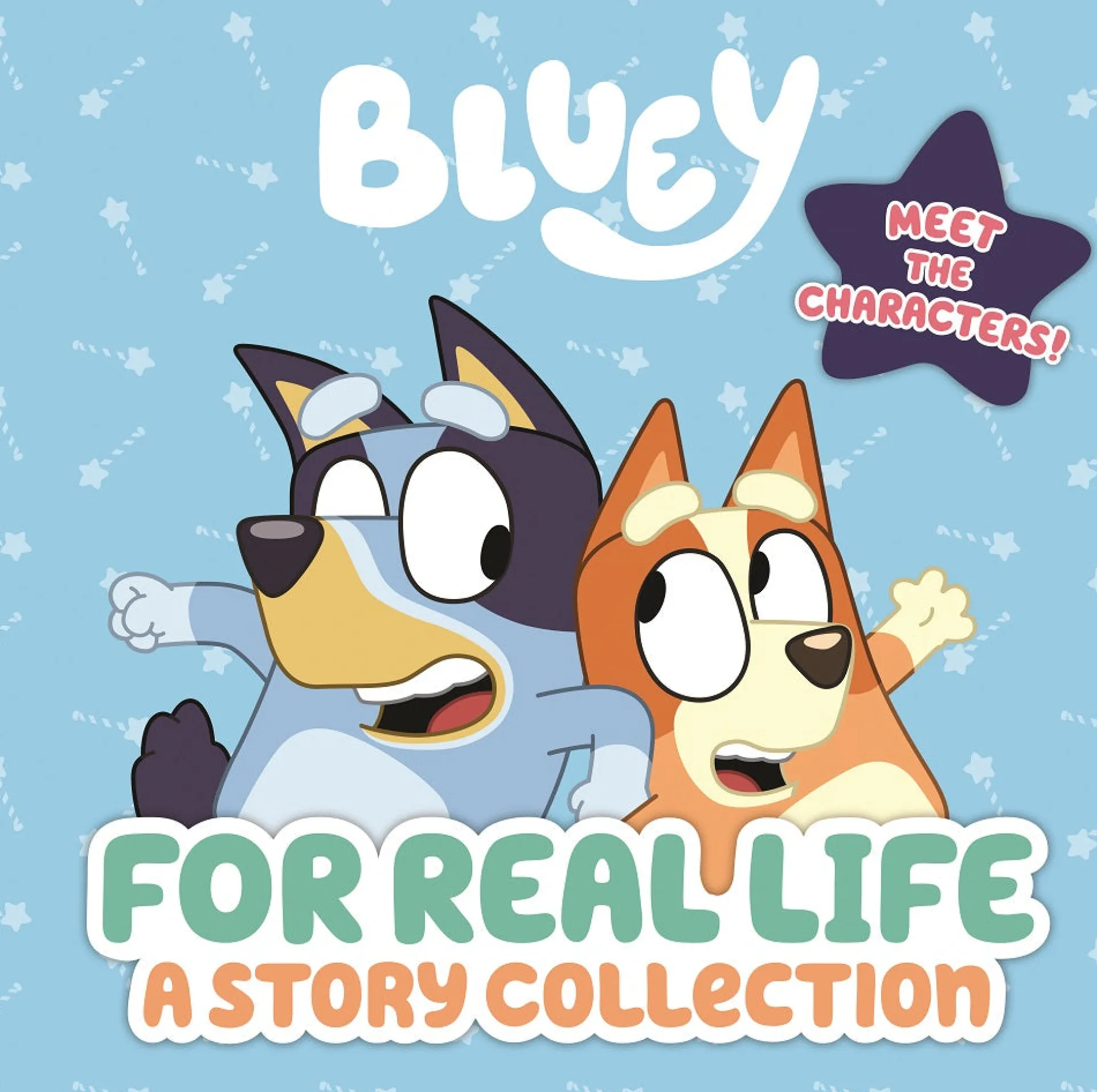 Bluey Bindup: Bluey's Greatest Adventures 4-Book Collection