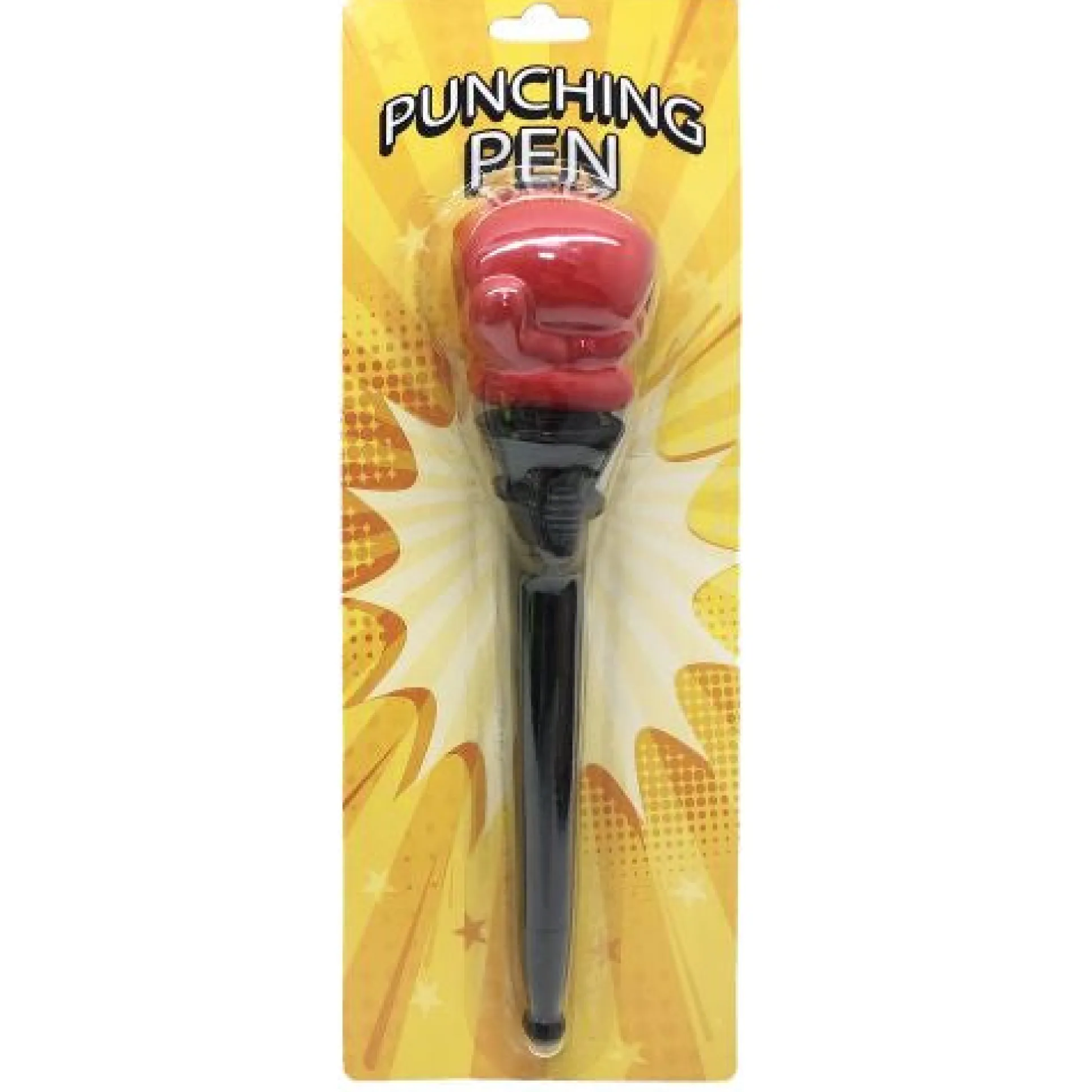 Bop 'N Write Punching Pen: The Boxing Robot Writer