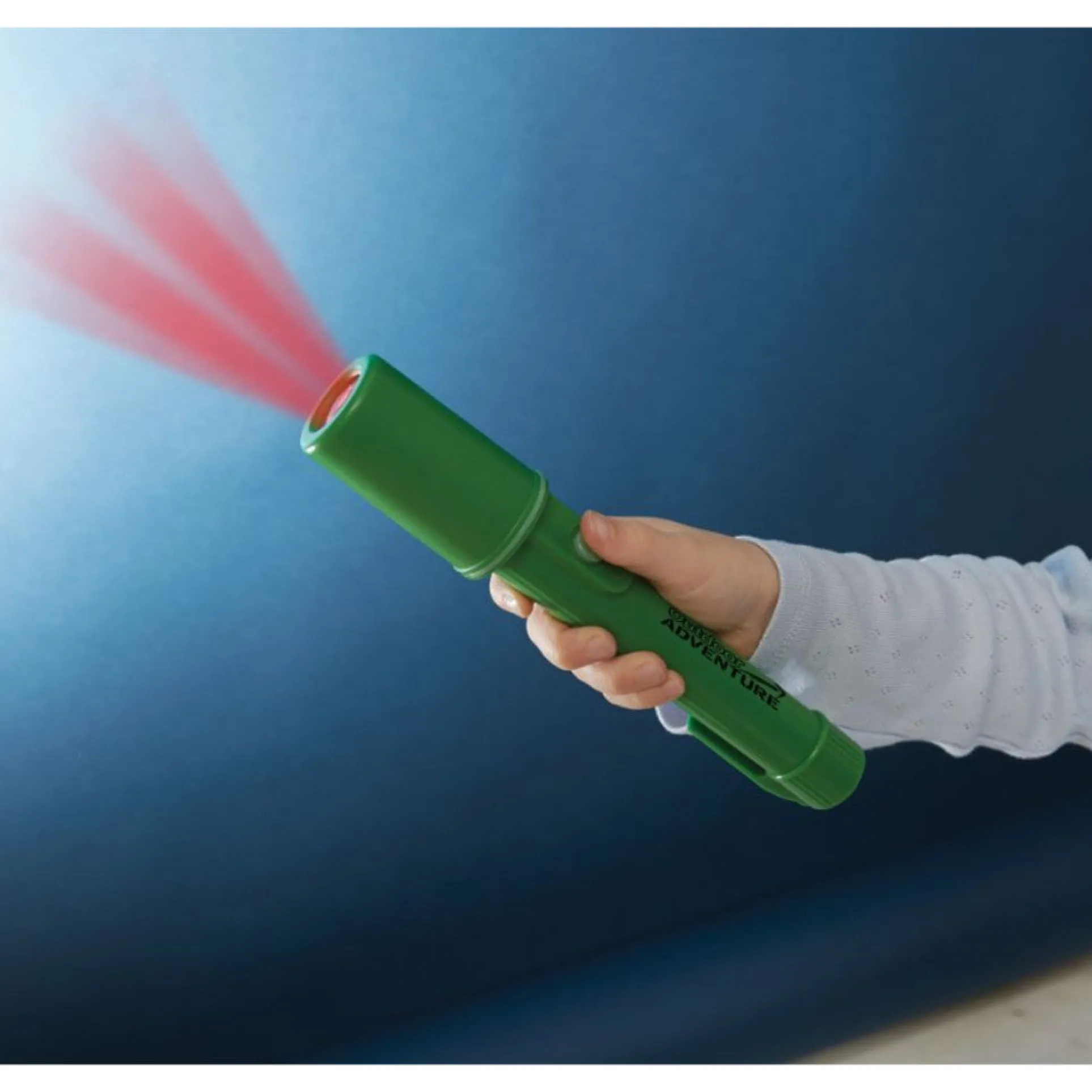 Brainstorm Toys Outdoor Adventure Night Vision Flashlight - Red LED