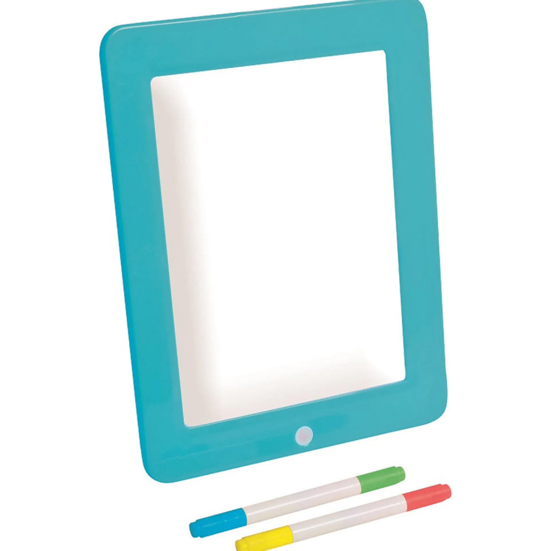 Buddy & Barney Artistic Neon Glow Drawing Board Kit