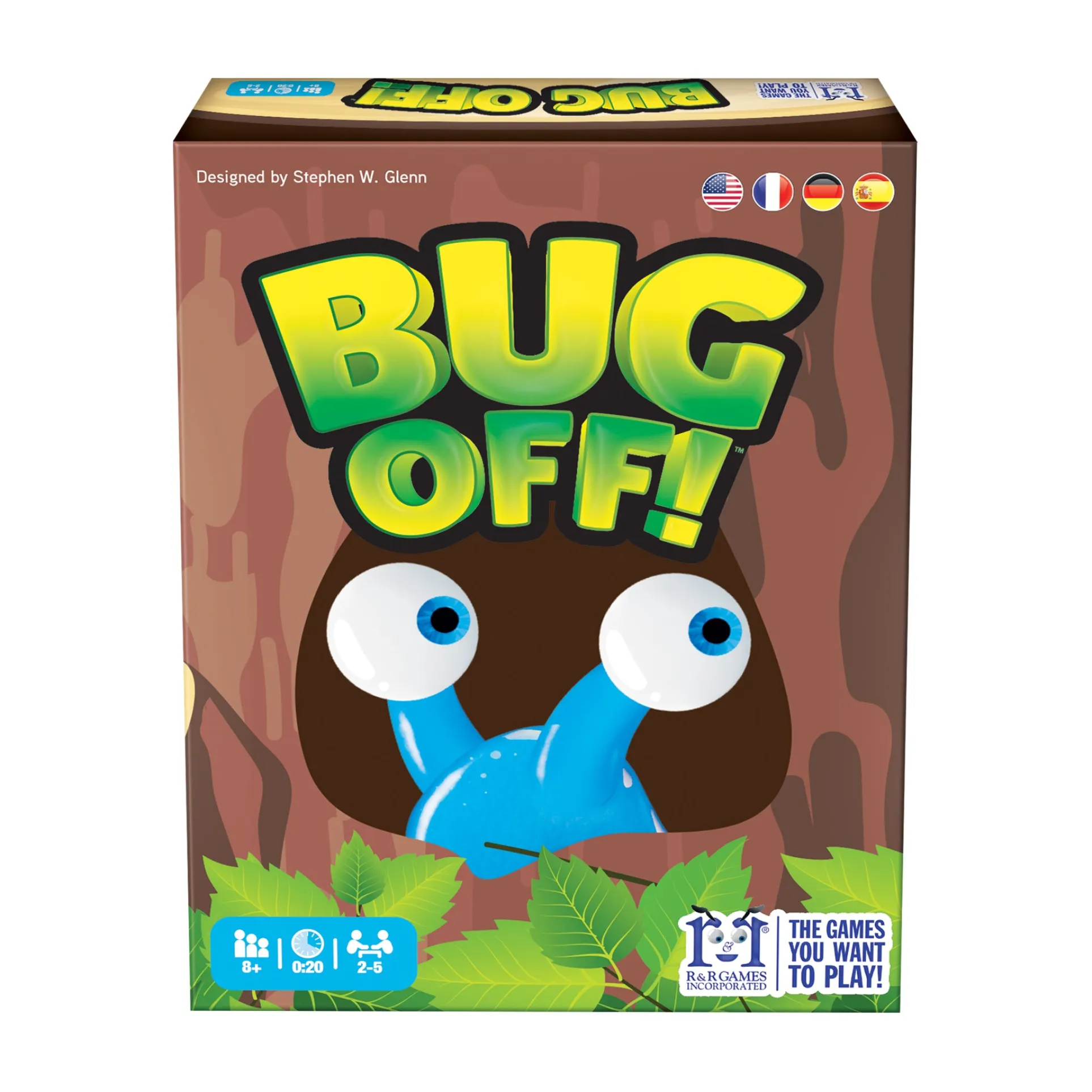 Bug Off! Exciting Collect-and-Capture Card Game