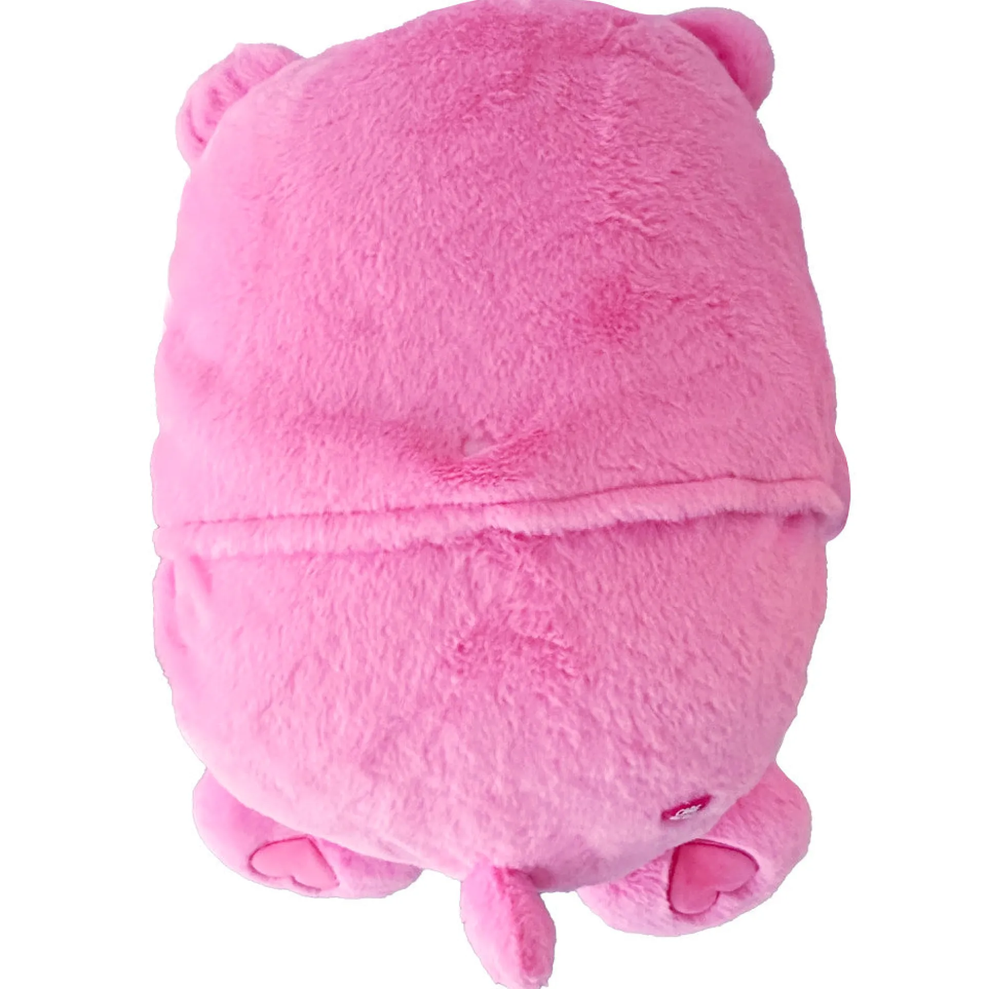 Care Bears Cheer Bear Happy Nappers Pillow Pals - Soft Plush