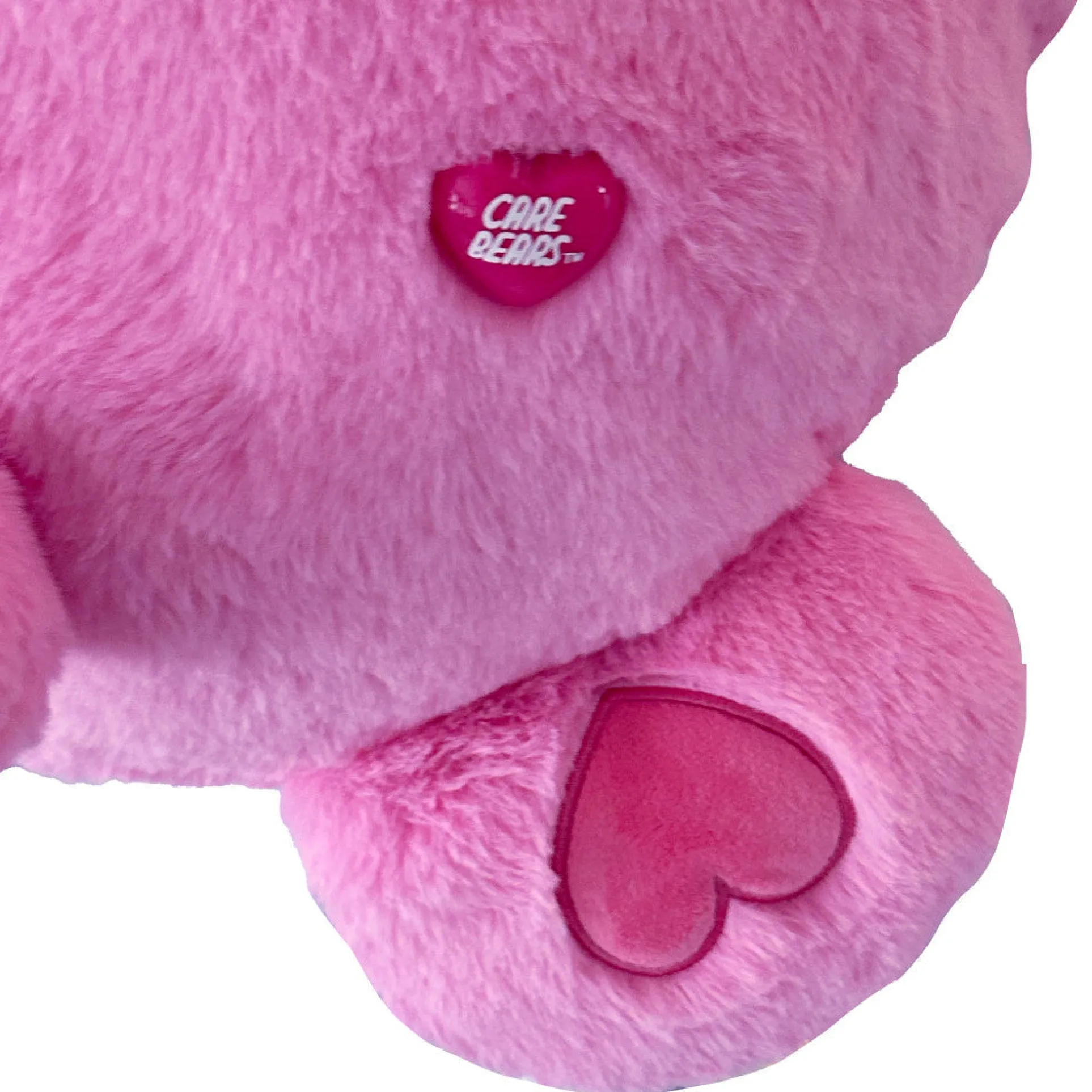 Care Bears Cheer Bear Happy Nappers Pillow Pals - Soft Plush