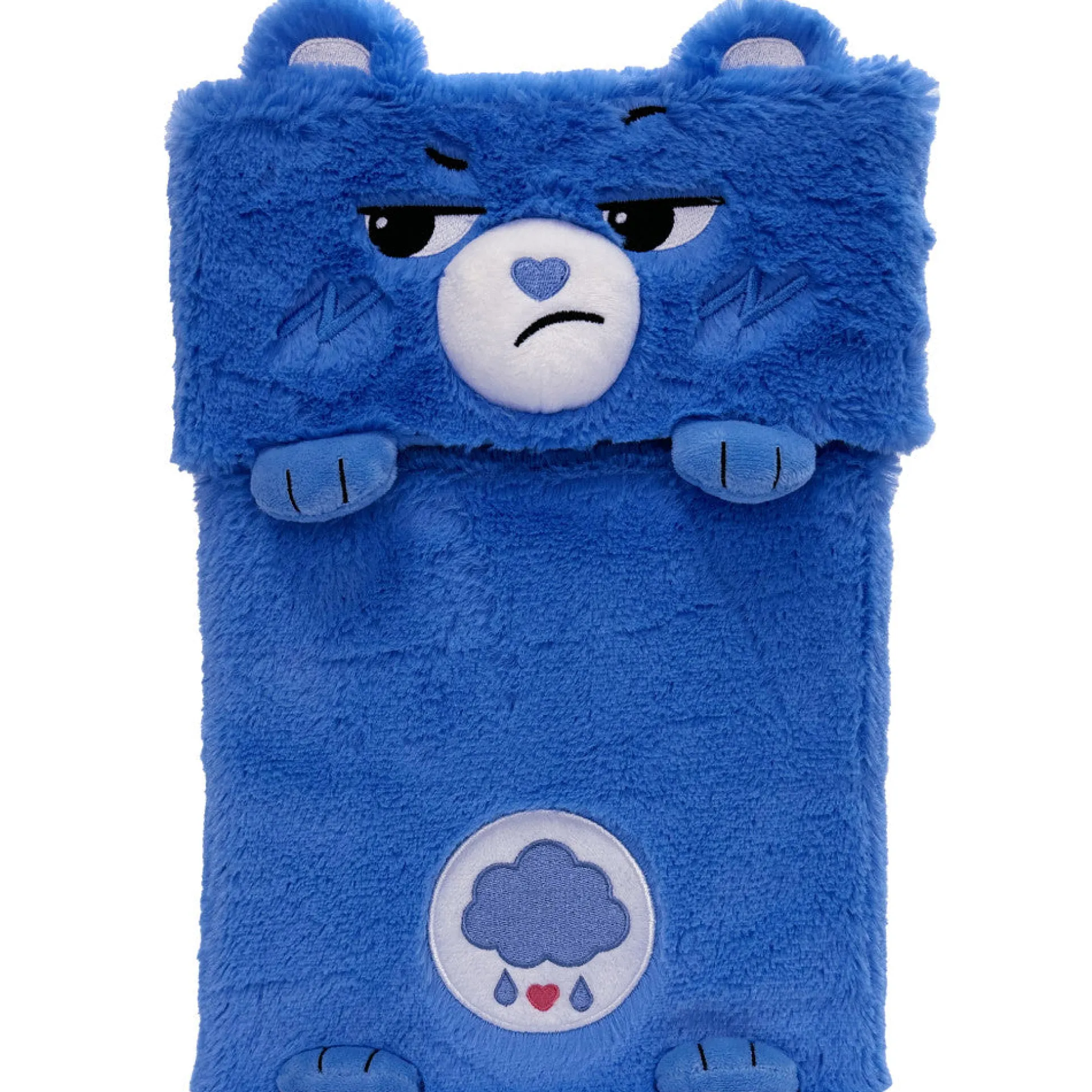 Care Bears Grumpy Bear Storables 8" Blue Themed Storage Bin