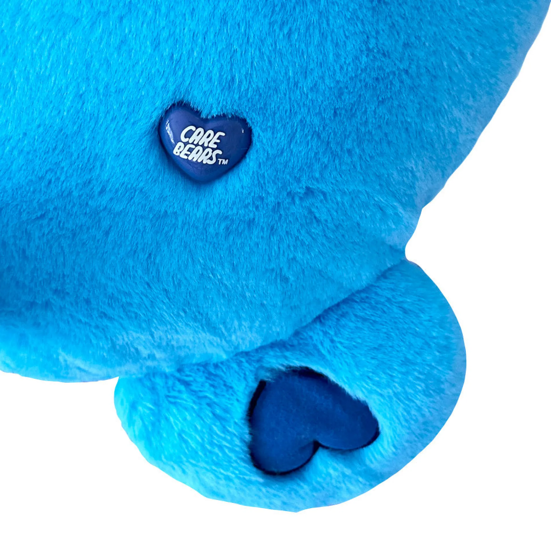 Care Bears Grumpy Bear Happy Nappers Pillow Pocket Pal