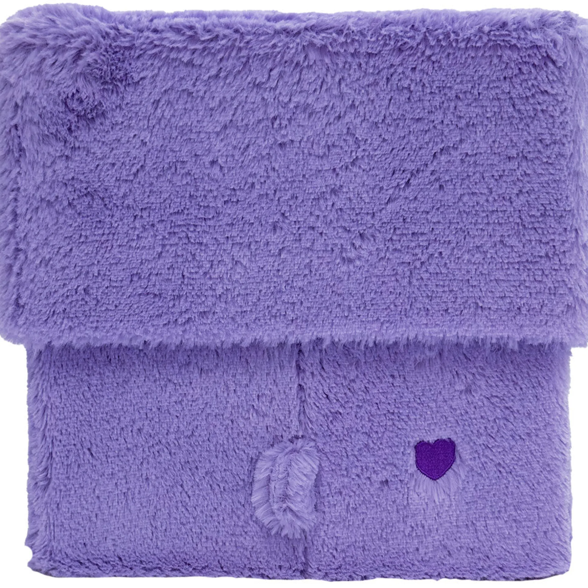 Care Bears Share Bear Purple Themed Storage Bin with Lid